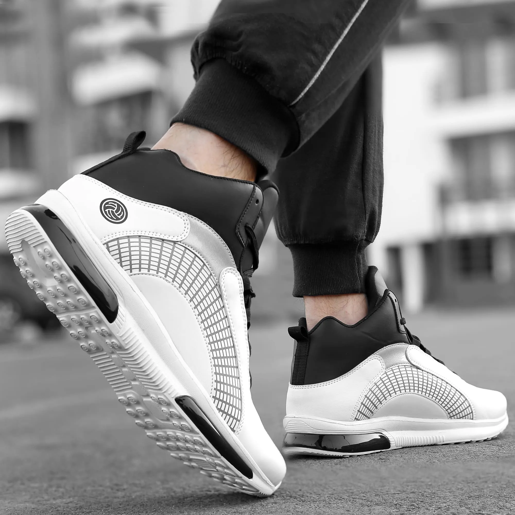 Breathable Upper Anti Odor Bacca Bucci Superstar 2.0