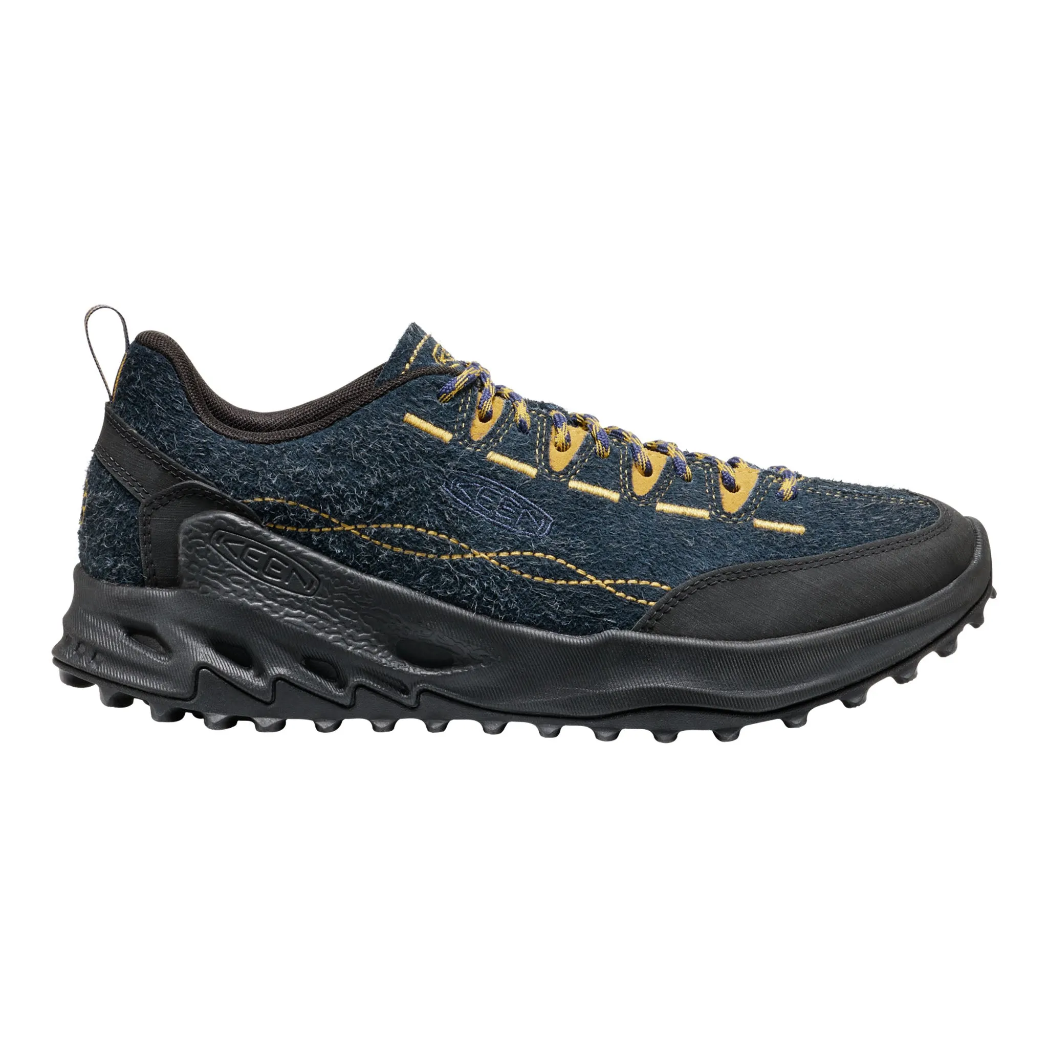 Knitted Warm Skin Fresh Men's Jasper ZIONIC Sky Captain/Lemon Curry