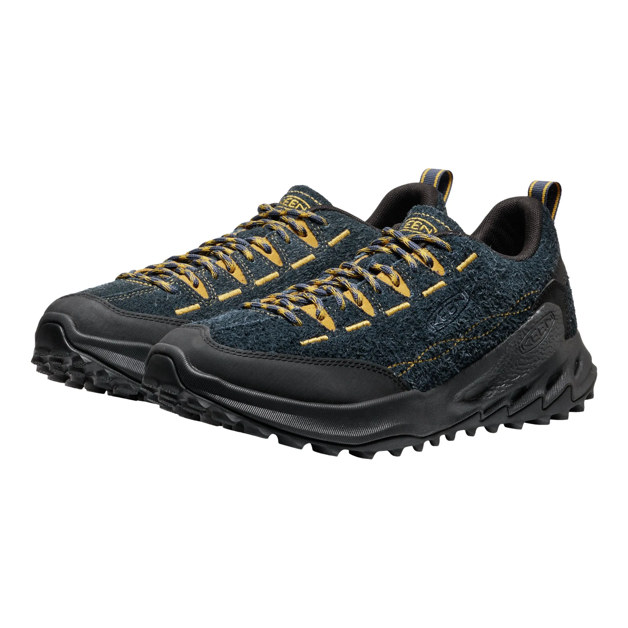 Men's Jasper ZIONIC Sky Captain/Lemon Curry Trendy Garden Mood