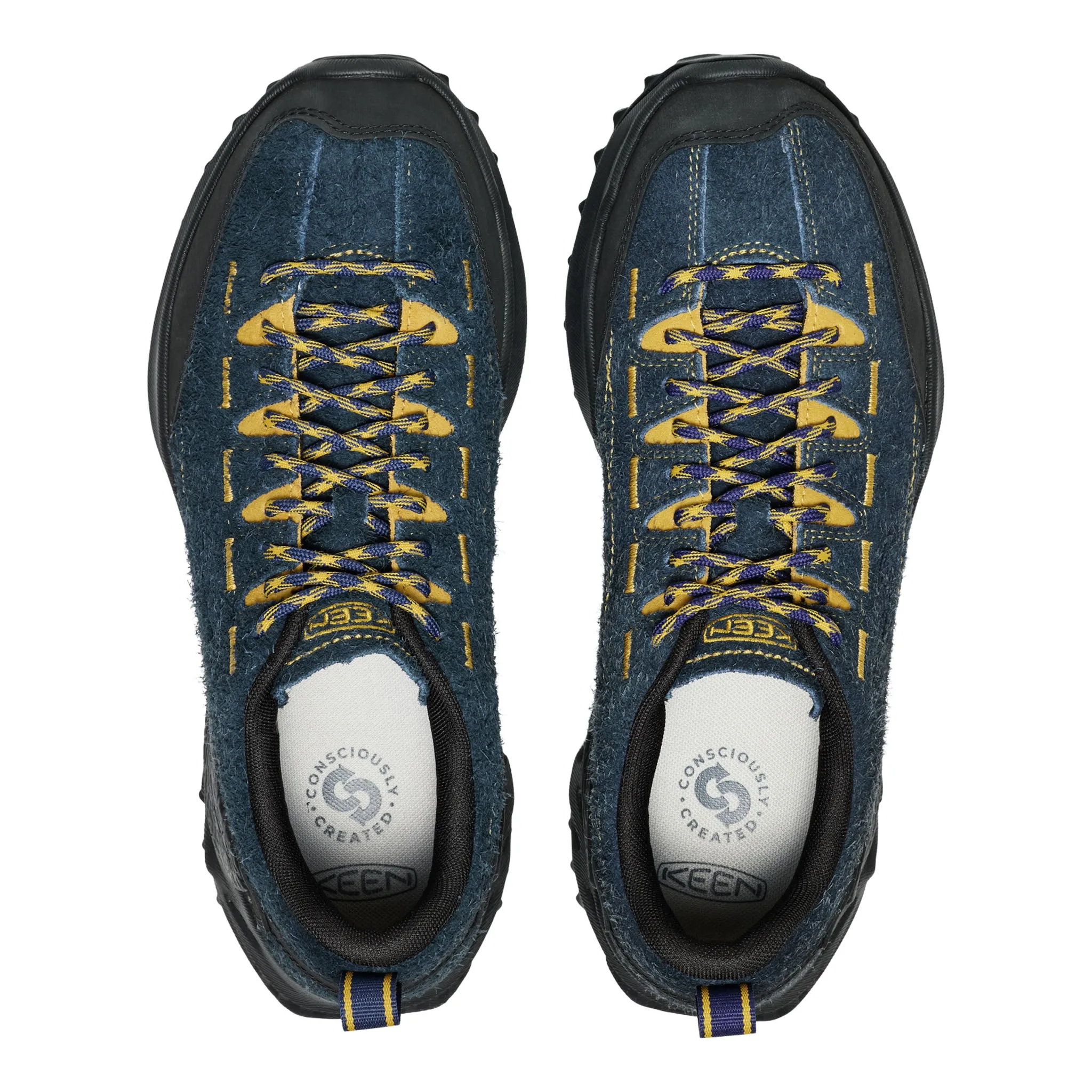Men's Jasper ZIONIC Sky Captain/Lemon Curry Match All