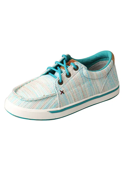 Twisted X Hooey Loper Children's Casual Shoe Style Choice March Step