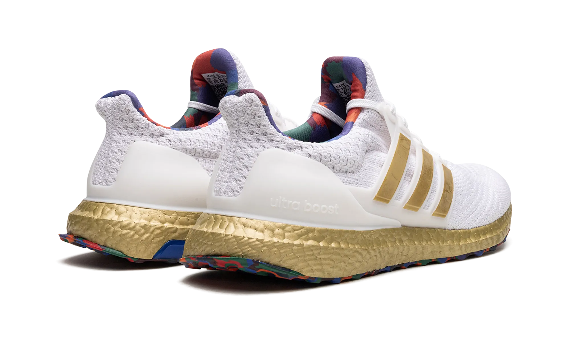 bike ride Elastic Fit ULTRABOOST 5.0 DNA TITLE MNS WMNS