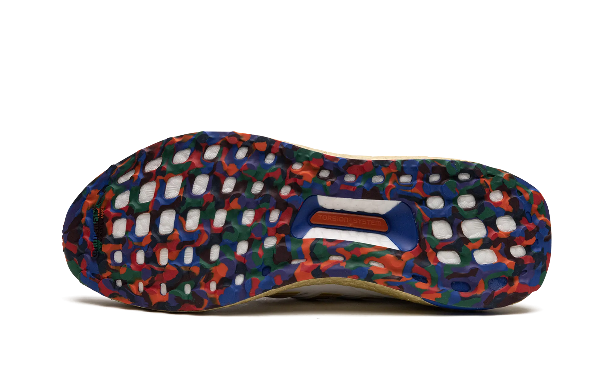 Spin Hike Fresh Tone ULTRABOOST 5.0 DNA TITLE MNS WMNS