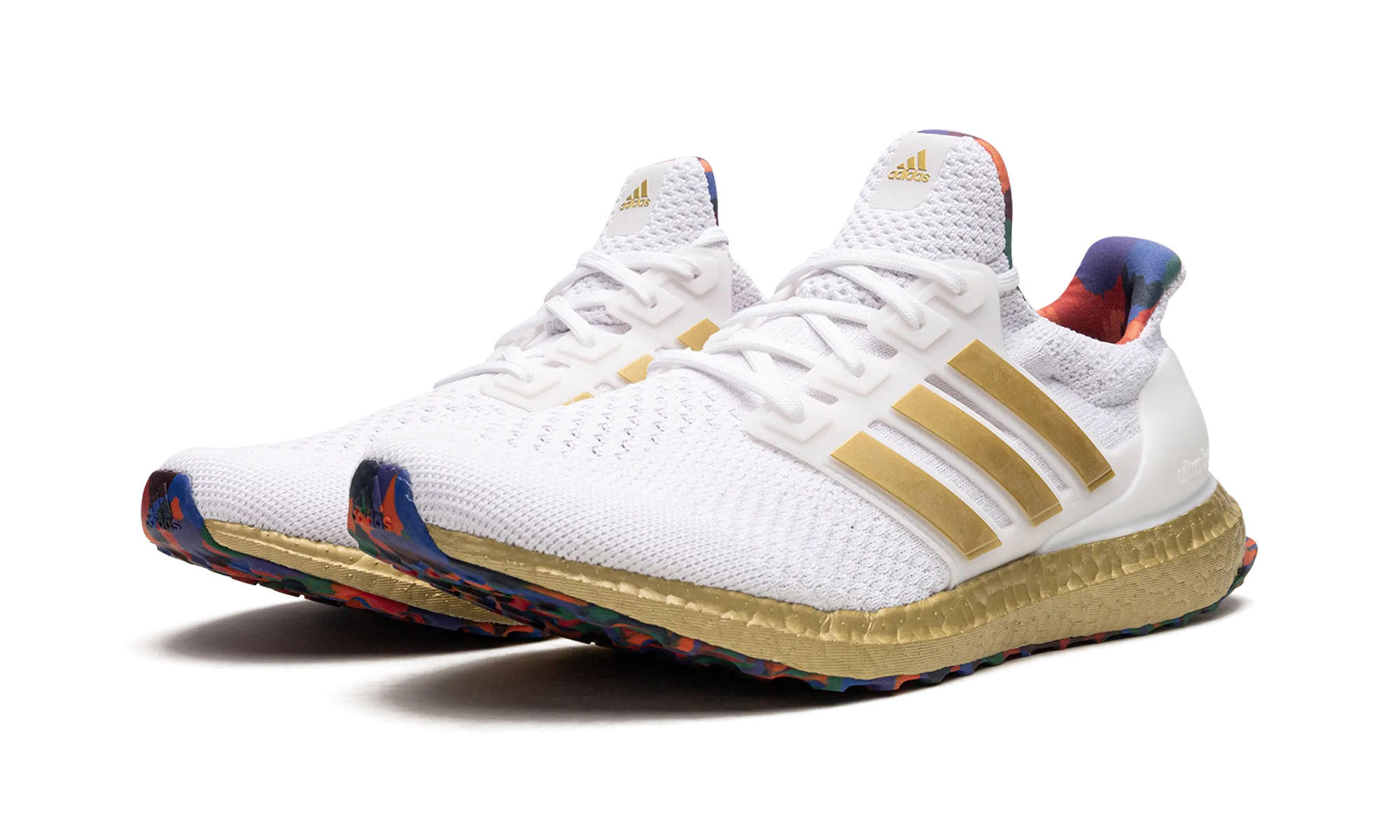 ULTRABOOST 5.0 DNA TITLE MNS WMNS Espadrille Style No Tie Style