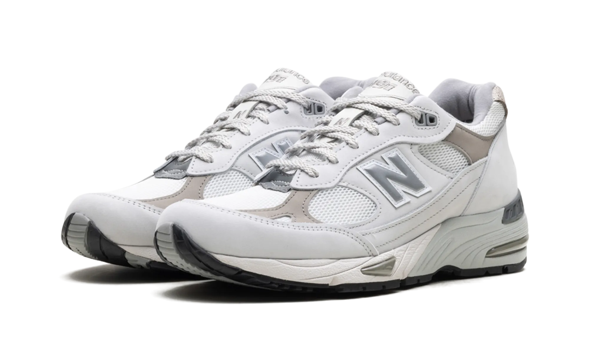 991 "Made In UK - Star White" clean design Easy Day