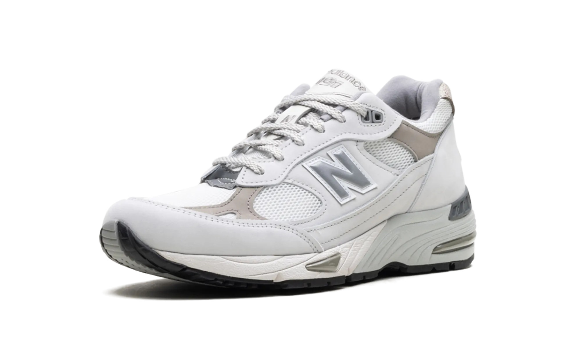 991 "Made In UK - Star White" Fashion Forward