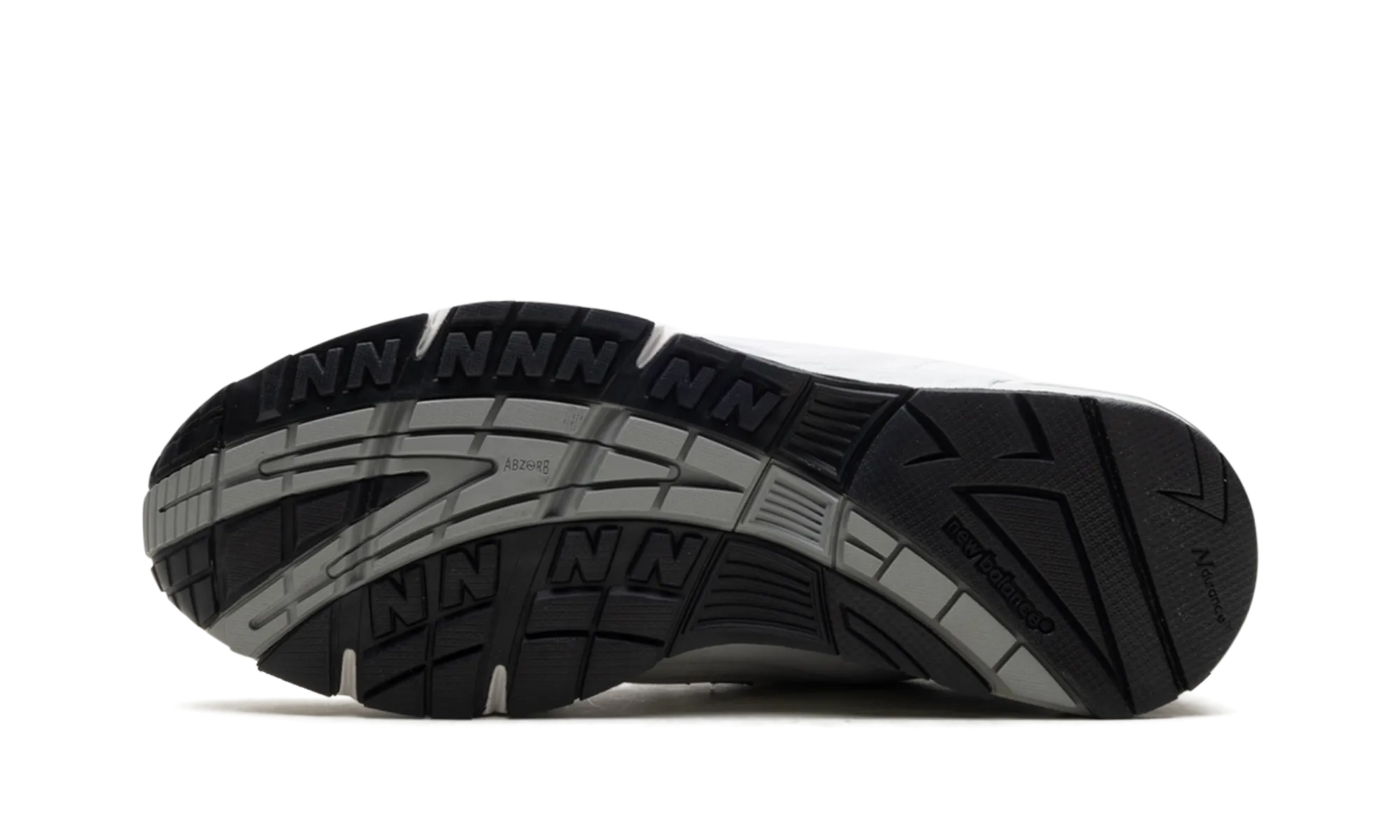 Breezy Fit Padded 991 "Made In UK - Star White"