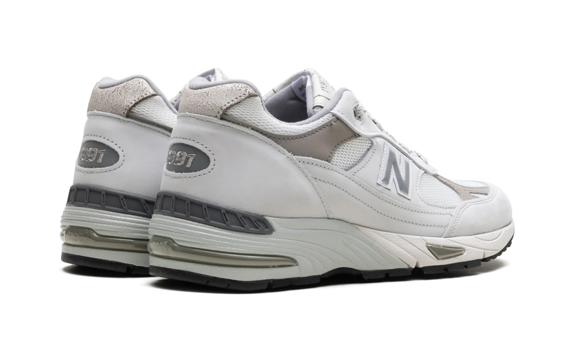 Modern Touch 991 "Made In UK - Star White"