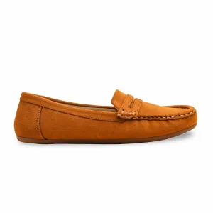 Urban Everyday Healthy Walk Brown Moccasin WN4475