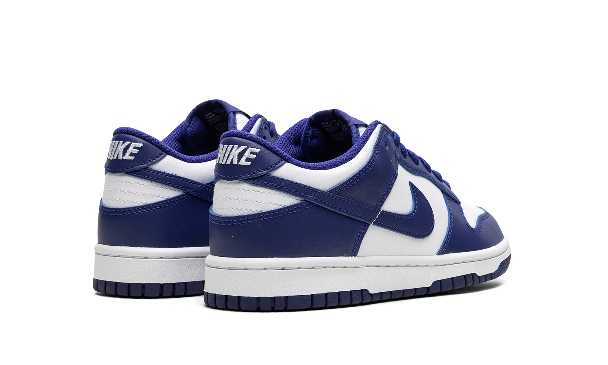 Clear Run Foot Journey DUNK LOW GS "CONCORD"