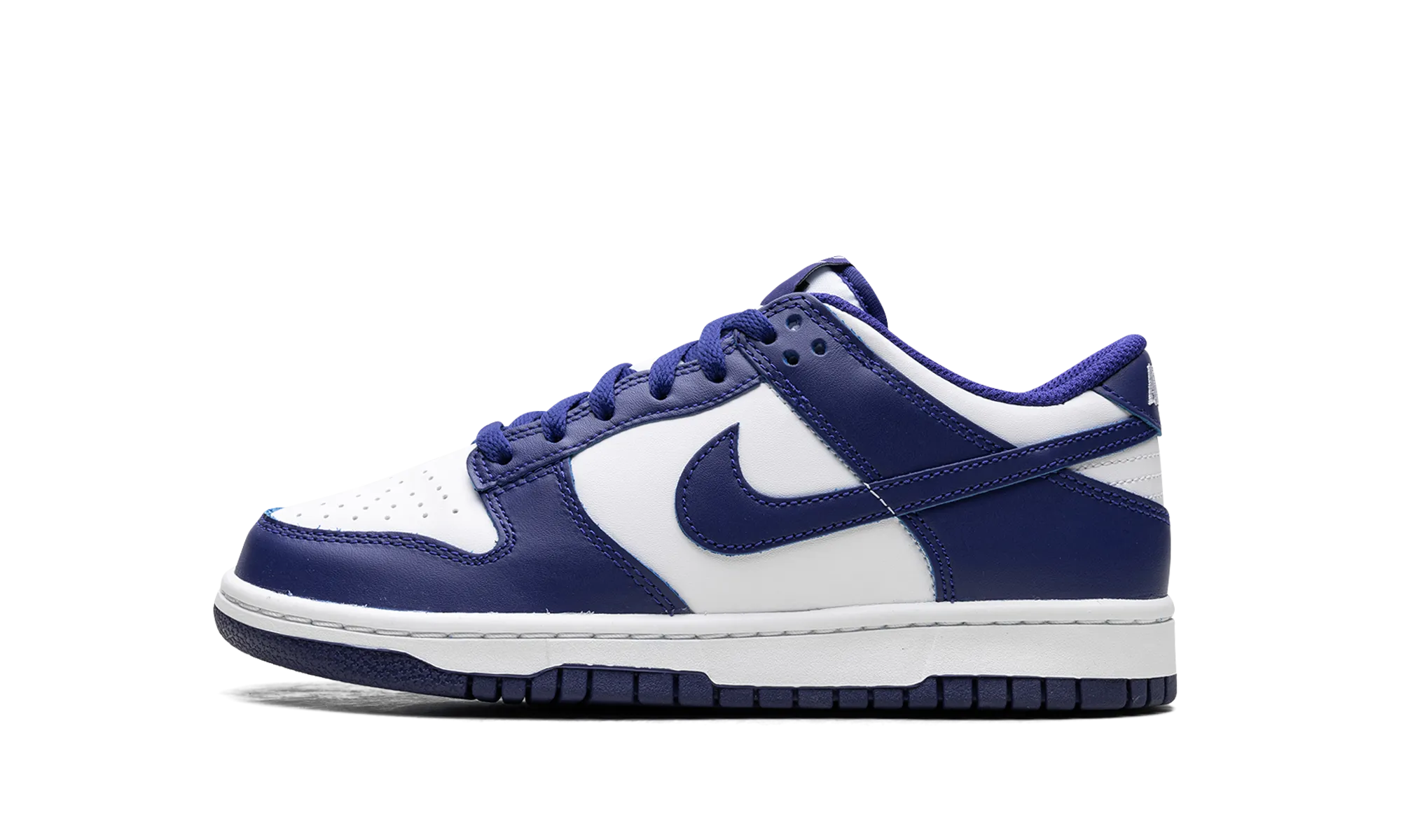 Cushioned Dawn Jog DUNK LOW GS "CONCORD"