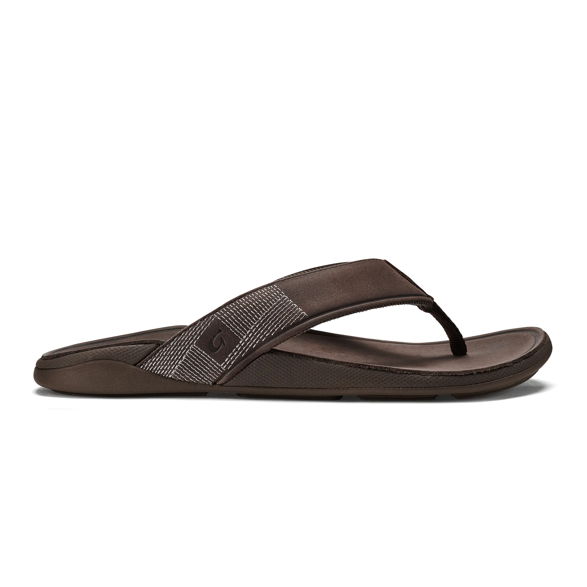 Tuahine - Dark Wood All-Purpose Footwear Comfortable all-day wear