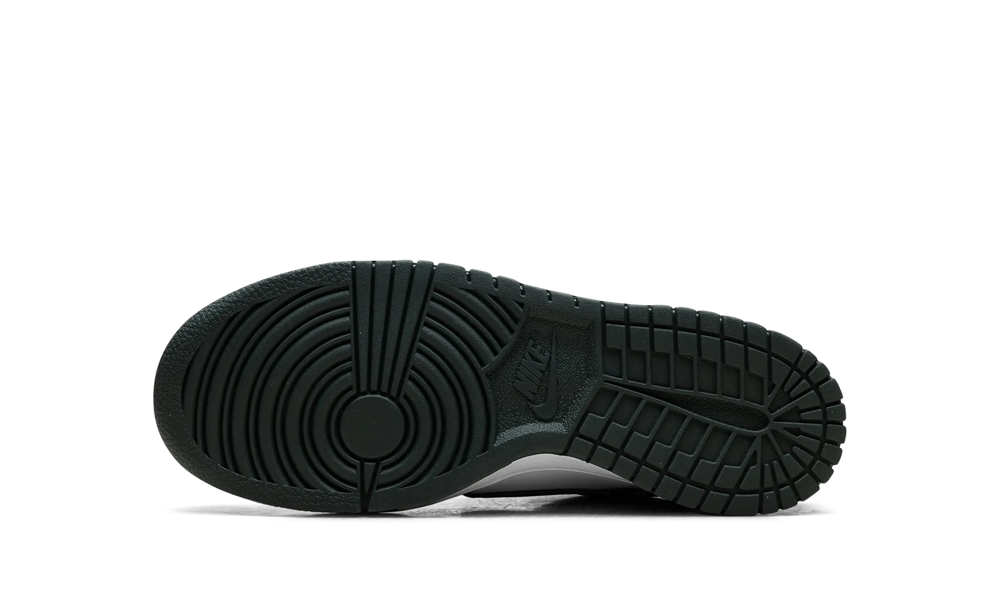 Dunk Low GS "White / Vintage Green" Summit Step Go Mode
