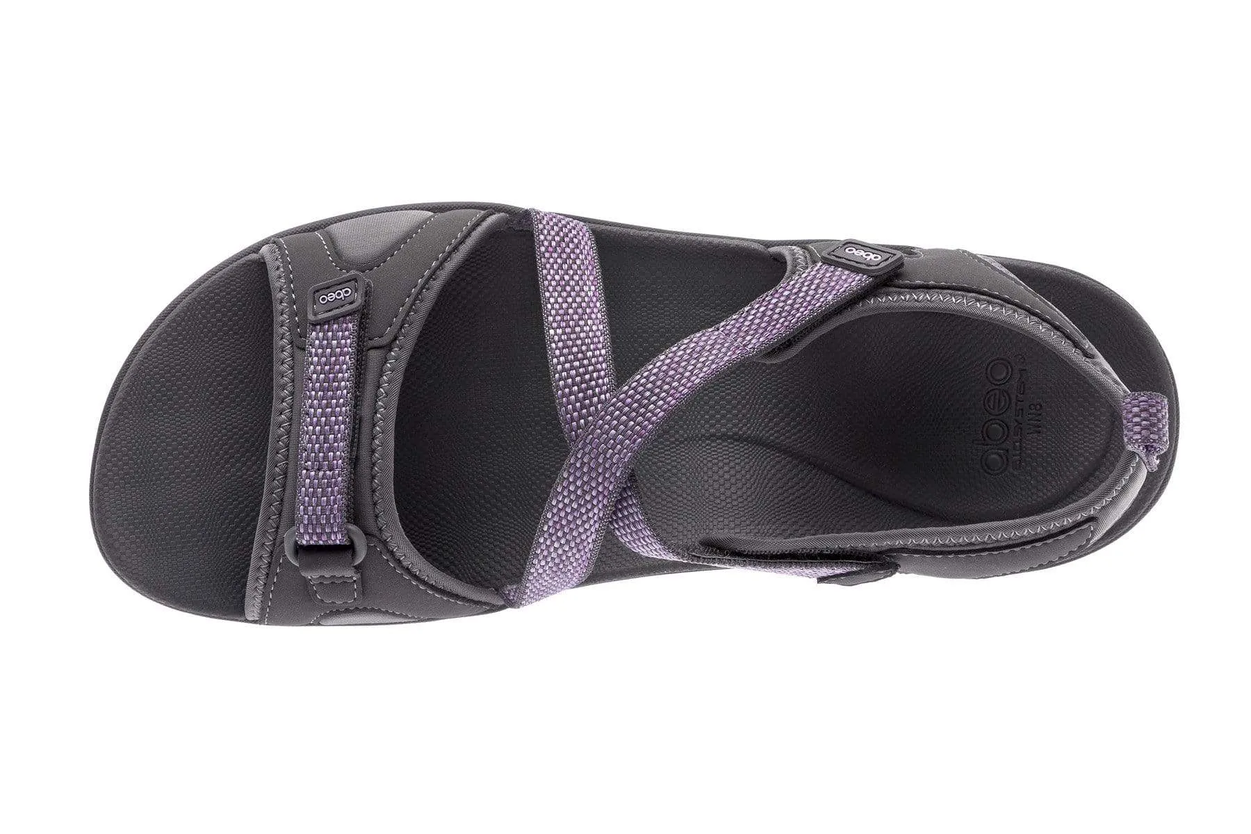 Relaxed Footwear for Summer Footbed Padding Pearl