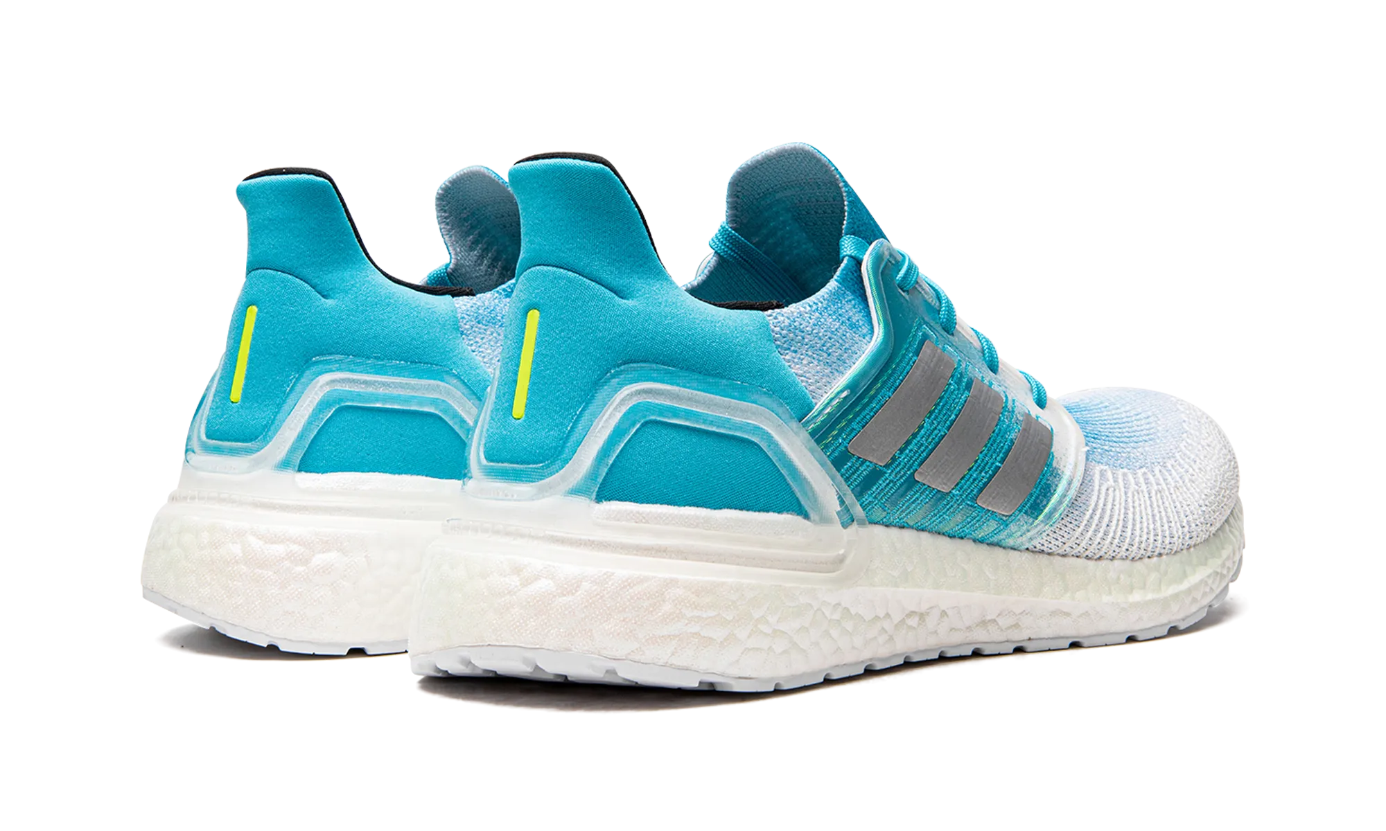 Ultraboost 20 "Signal Cyan" Air Mesh