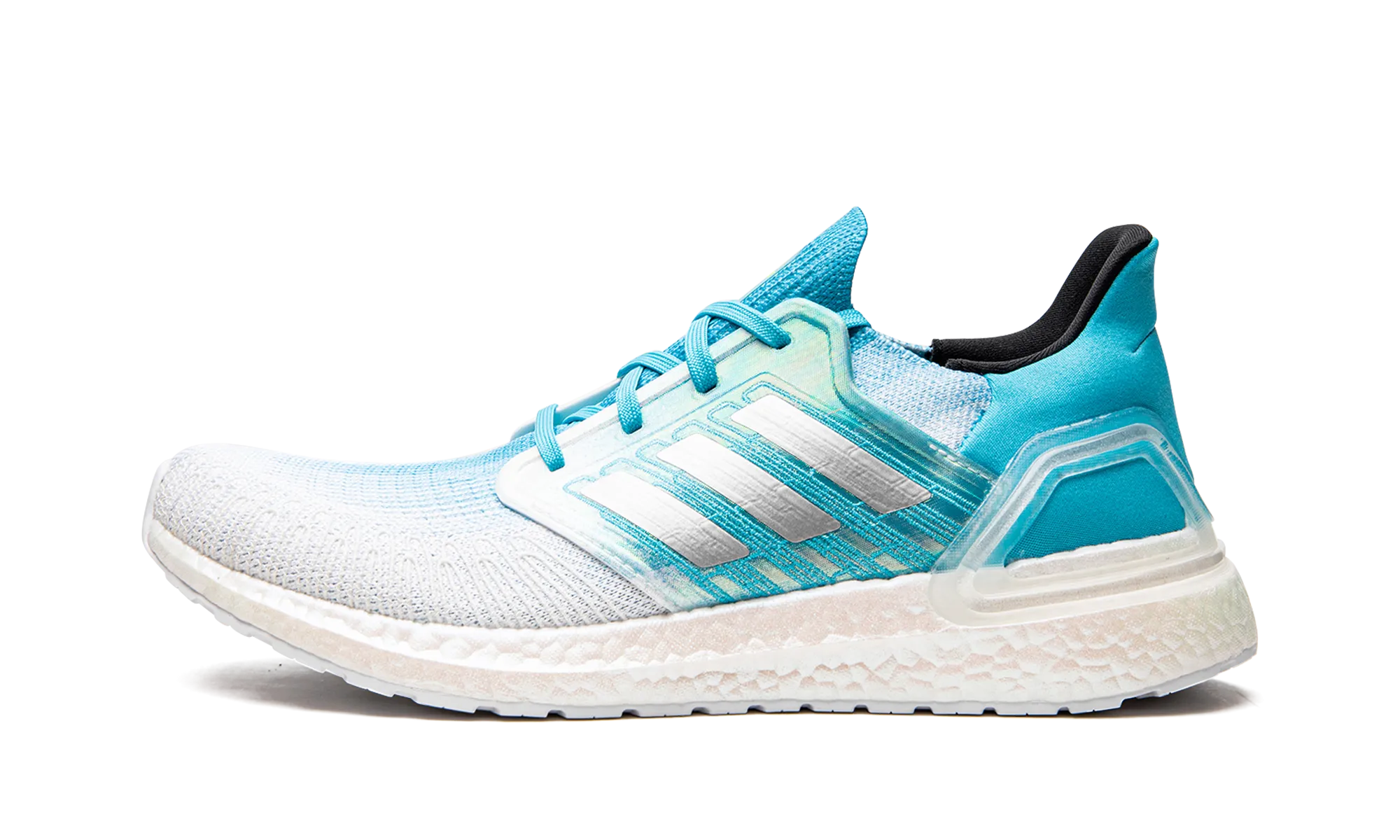 Indoor Daily Ultraboost 20 "Signal Cyan"