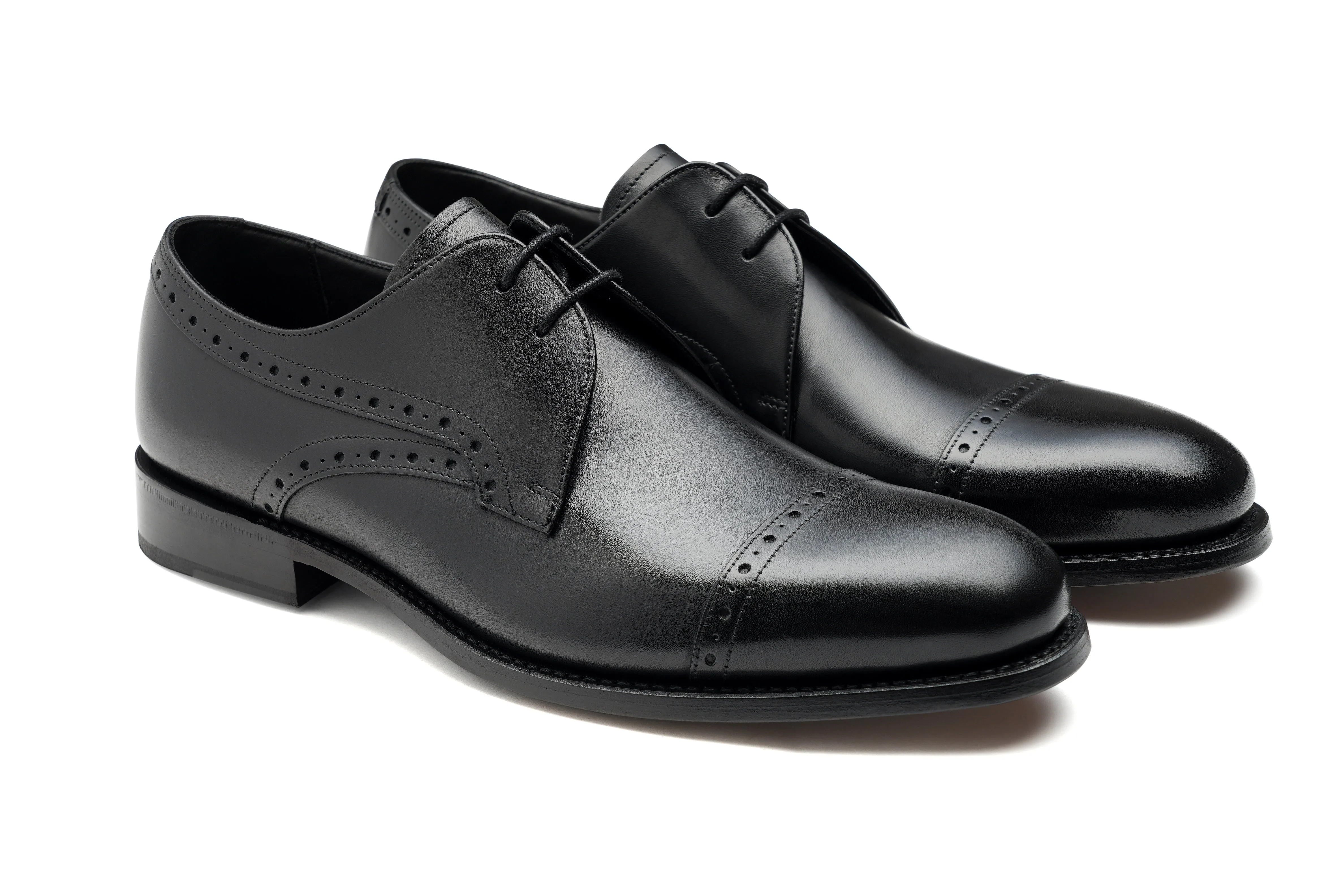 Flex Ease Boutique Brand Ealing - Black Calf