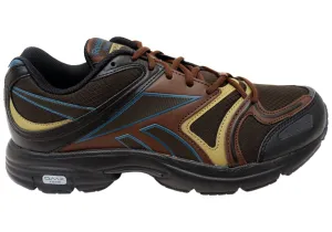 Comfort Pad Reebok Mens RBK Premier Road Plus VI Comfortable Lace Up Shoes