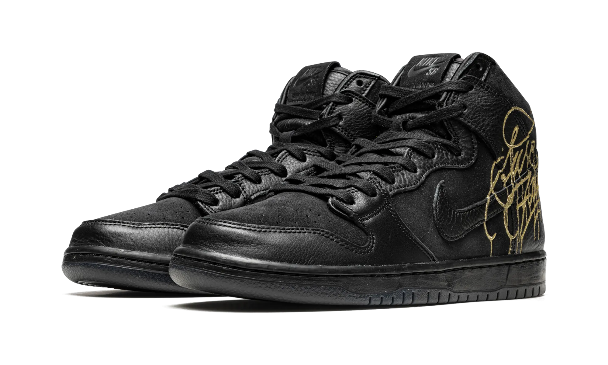 Stay Comfy SB Dunk High Pro QS "Faust"