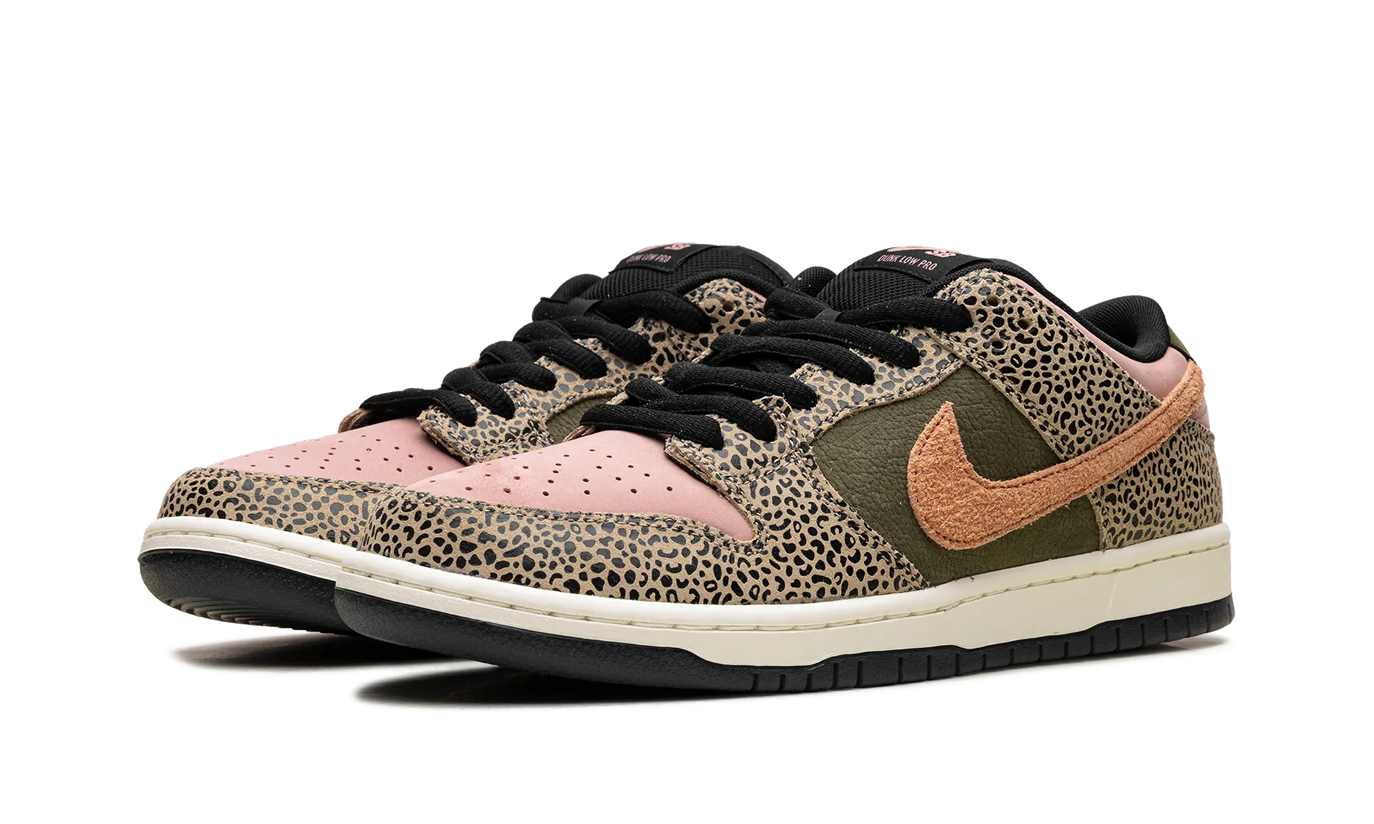 SB Dunk Low "Arts-Rec" Metal Pop Performance Fit