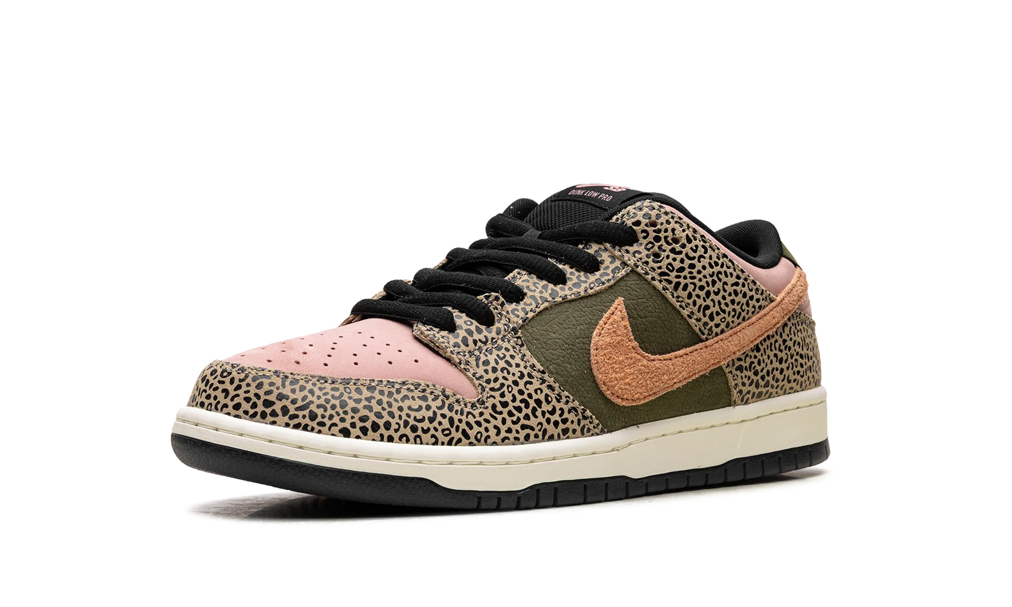 Campus Pace SB Dunk Low "Arts-Rec"