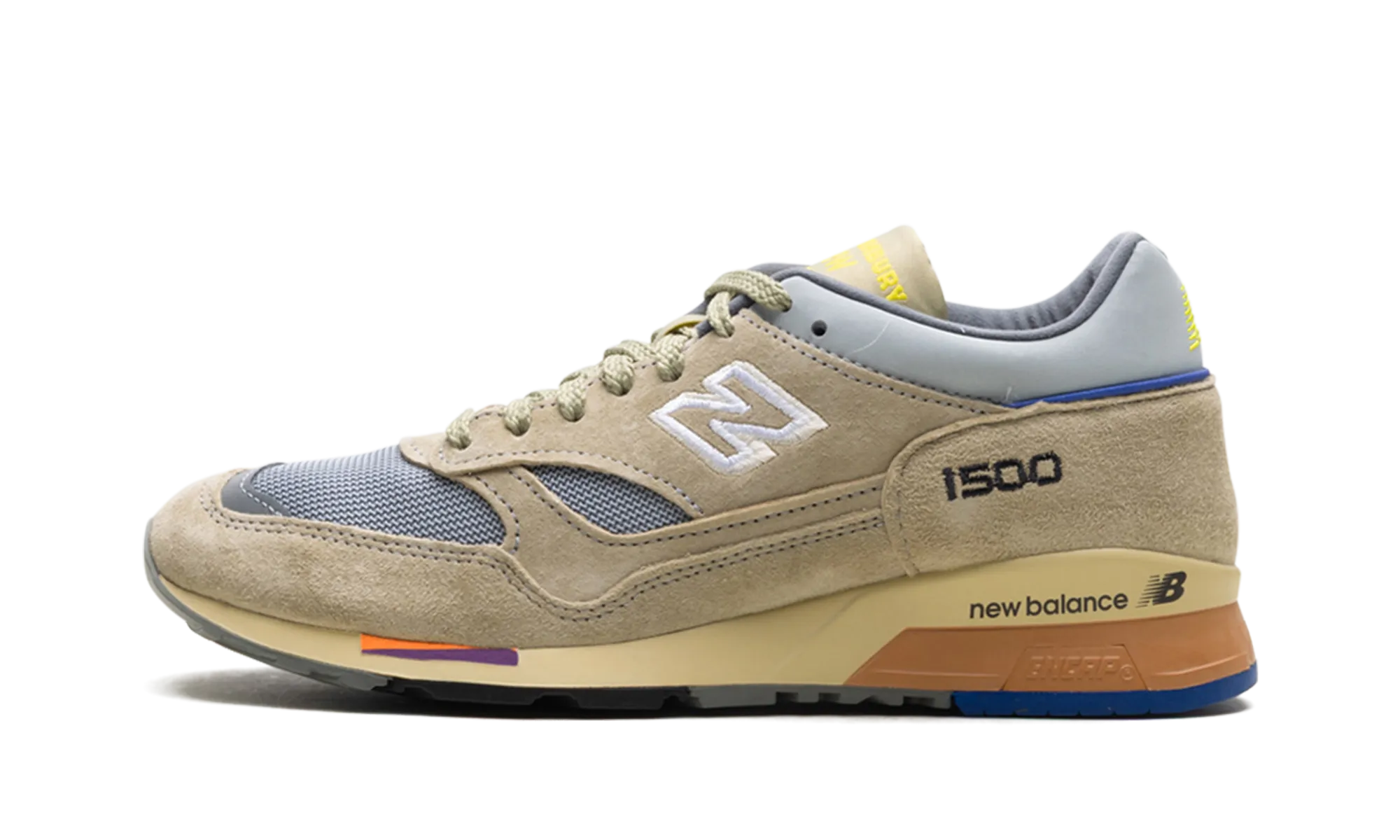 1500 "Salehe Bembury - Made in UK" Modern Pace Sleek Style