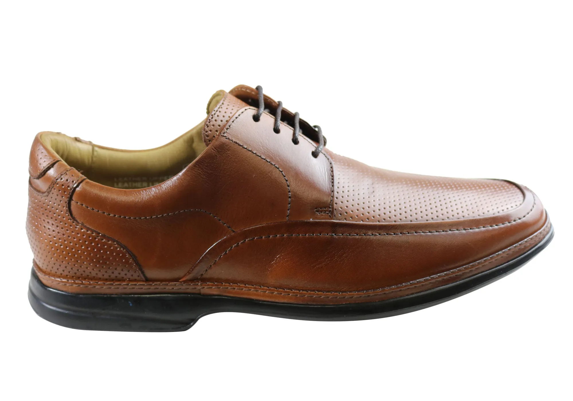Work Day Style Savelli Jamison Mens Massage Ball Comfort Dress Shoes Made In Brazil