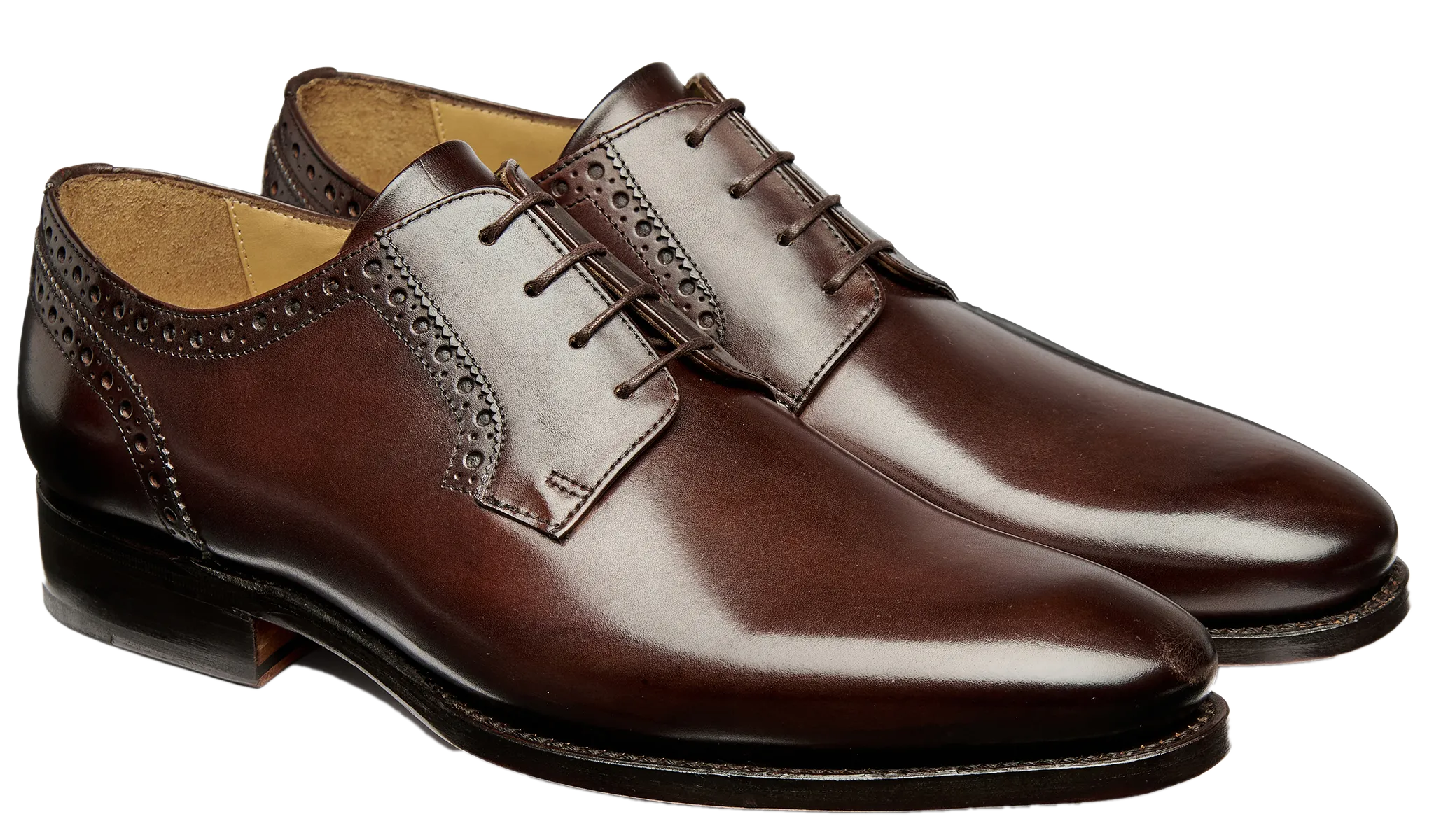 Nordic Line Dual Color Morriston - Chestnut Calf