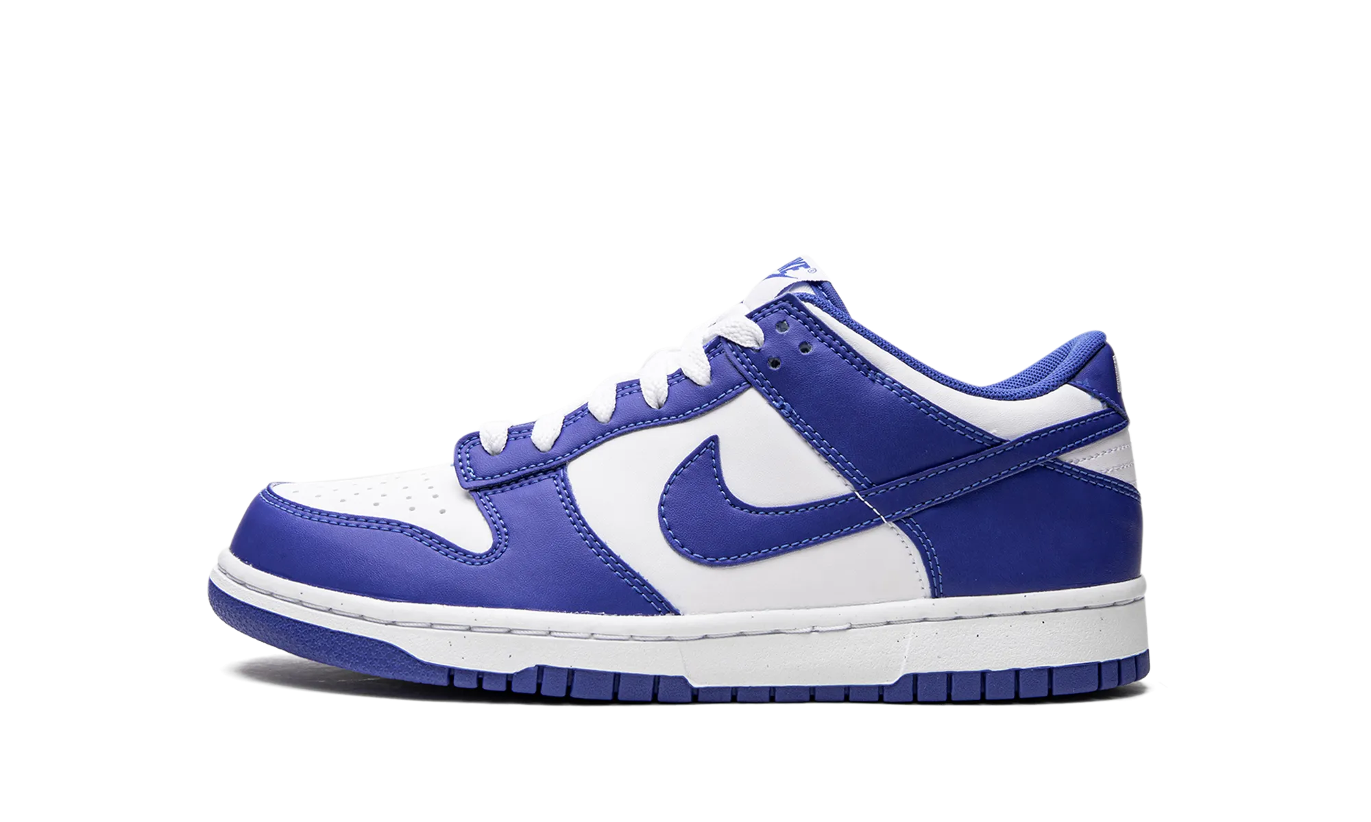 Urban Sleek CasualStyle Dunk Low GS "Racer Blue"
