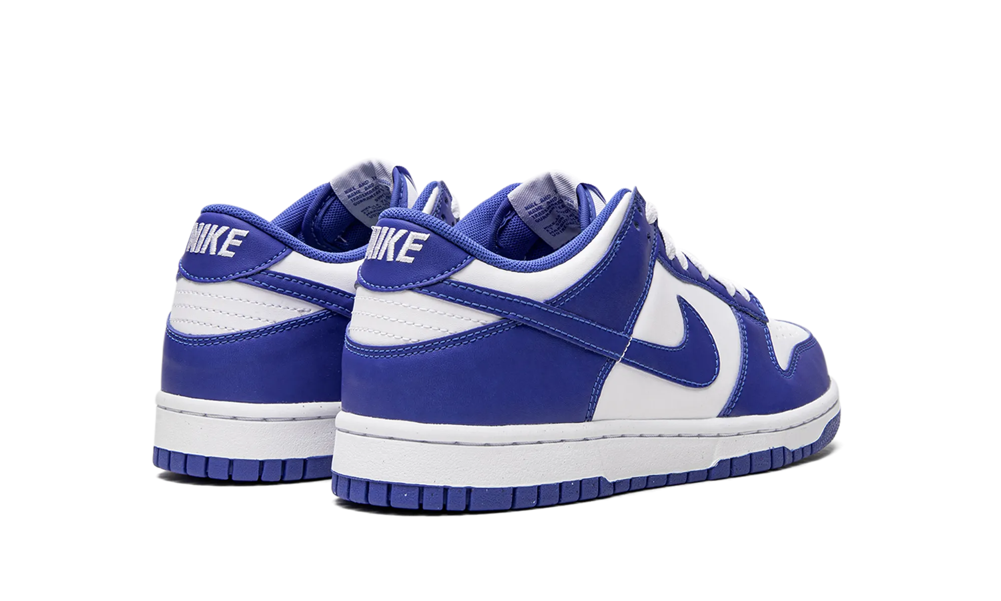 Built Light Dunk Low GS "Racer Blue"