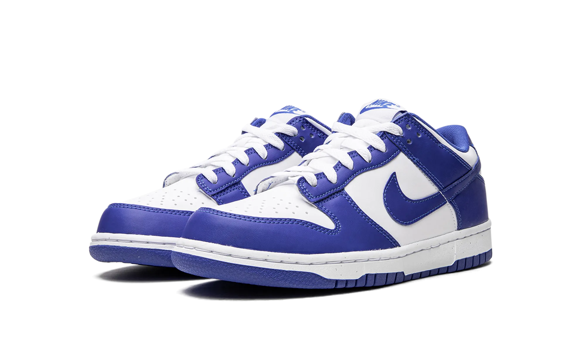 Dunk Low GS "Racer Blue" Stair Climb