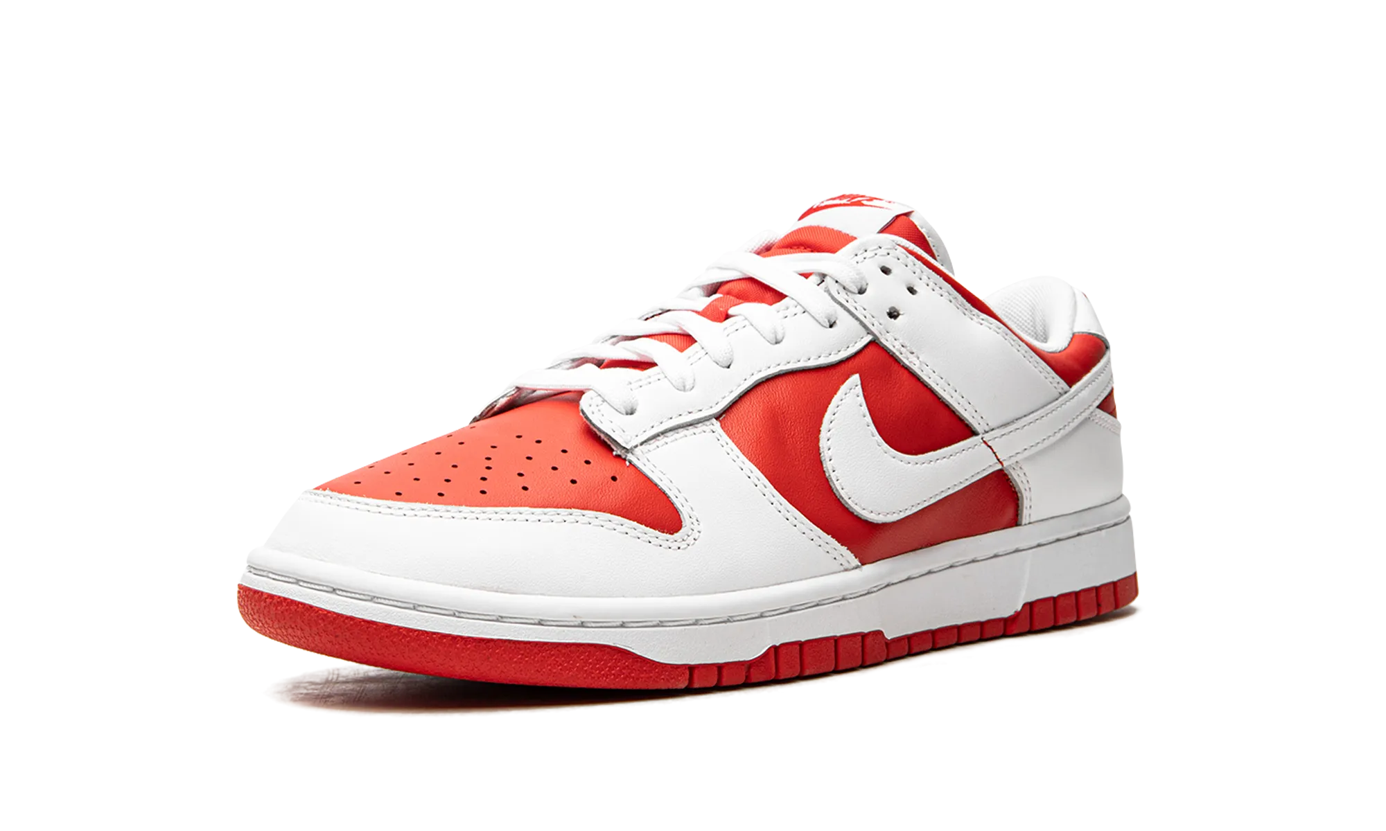 Dunk Low "University Red 2021" Trend Fit No Breakin