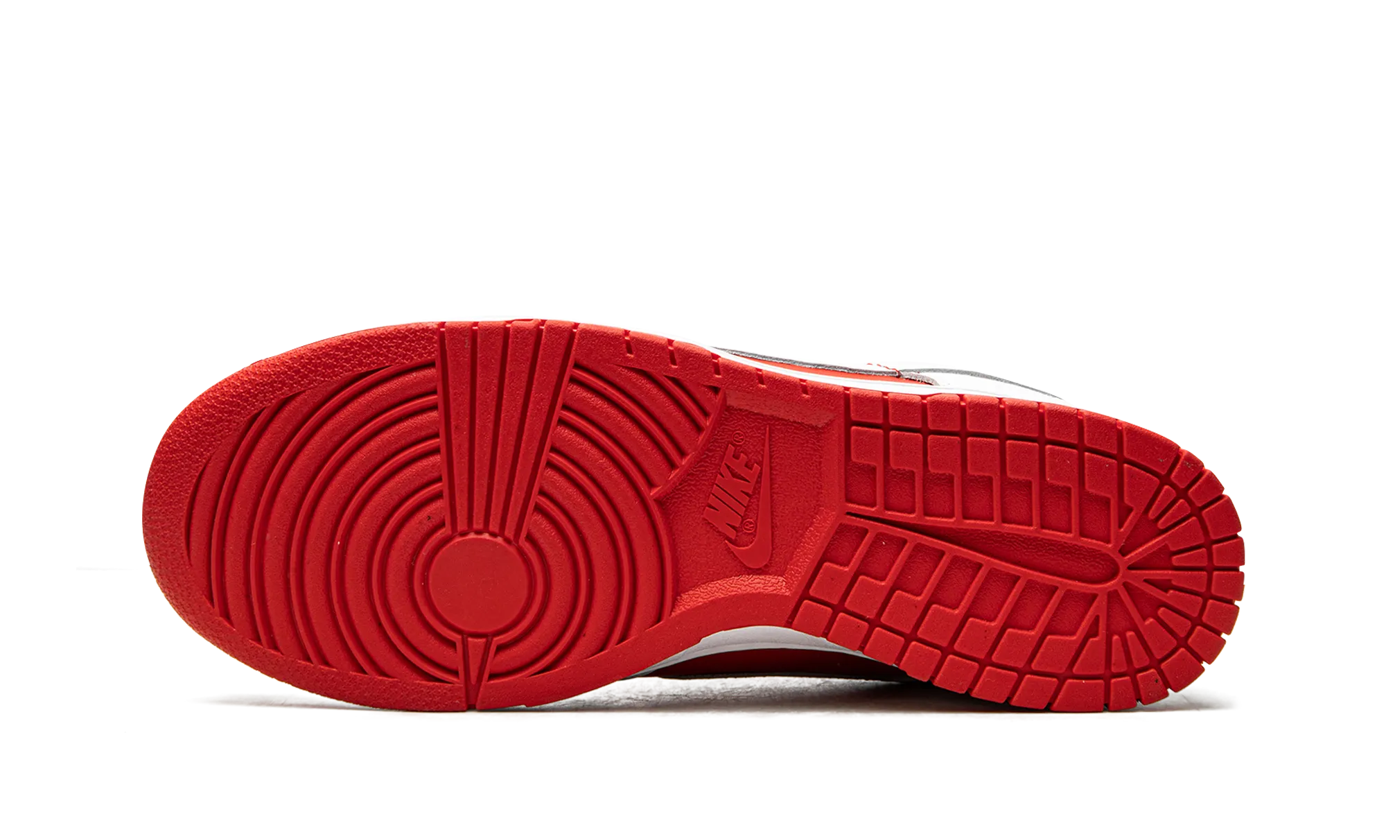 Easy Wear Travel Gear Dunk Low "University Red 2021"