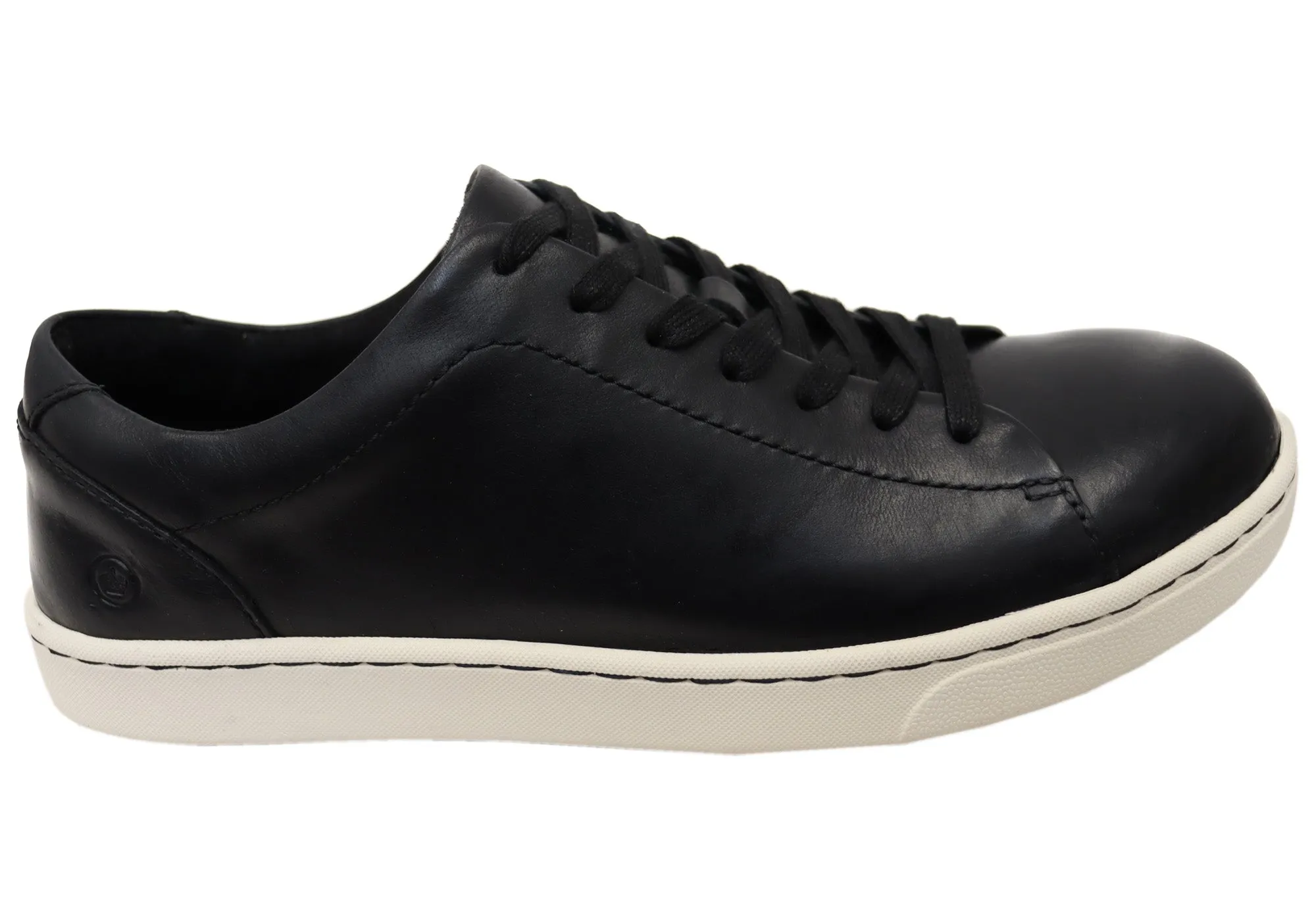 Park Hike Born Mens Allegheny II Leather Comfortable Lace Up Shoes