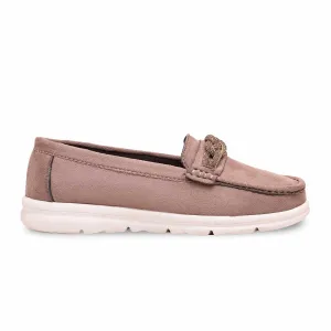 Beige Moccasin WN4422 Harbor Stroll Vine Path