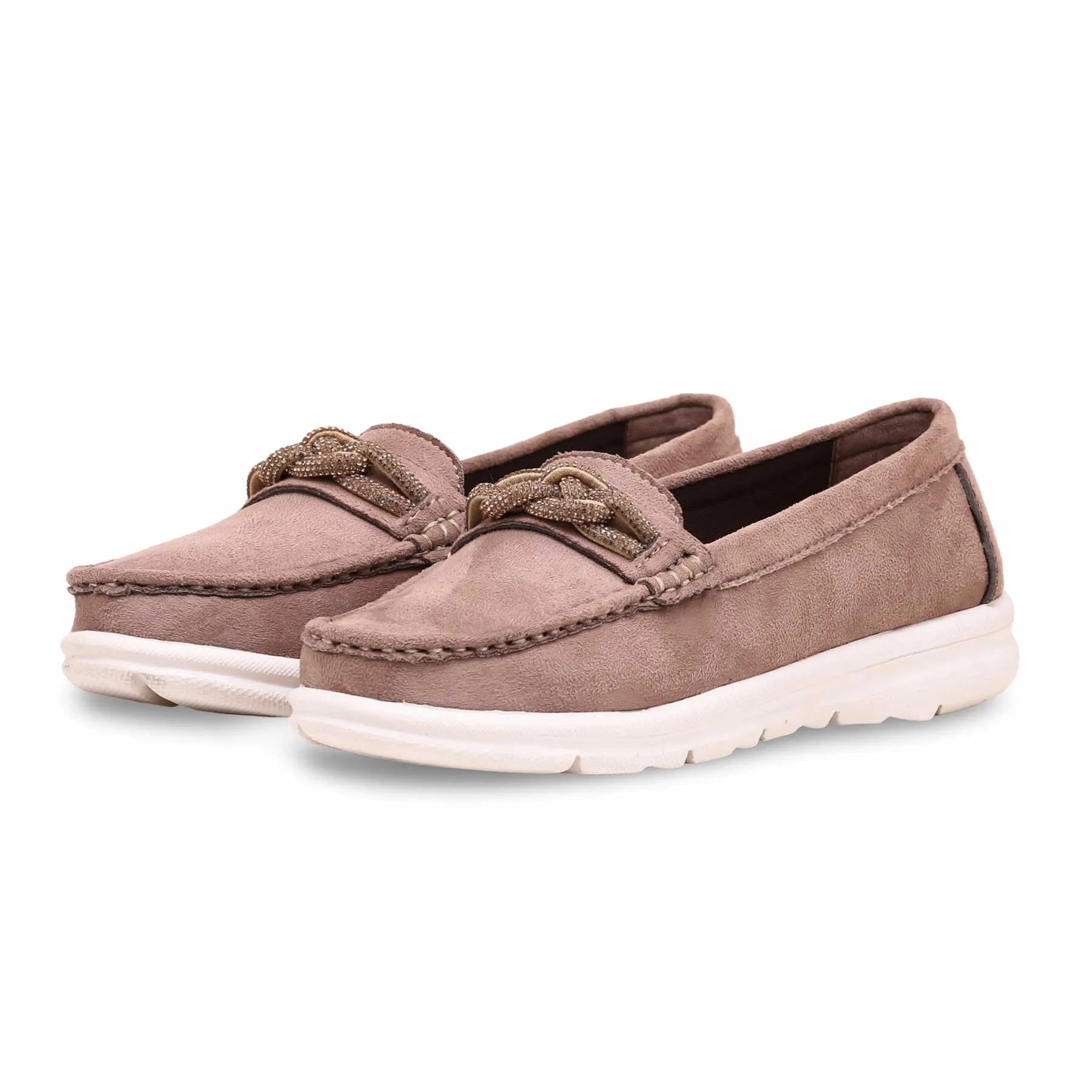 Beige Moccasin WN4422 Sport Life Reel Fit