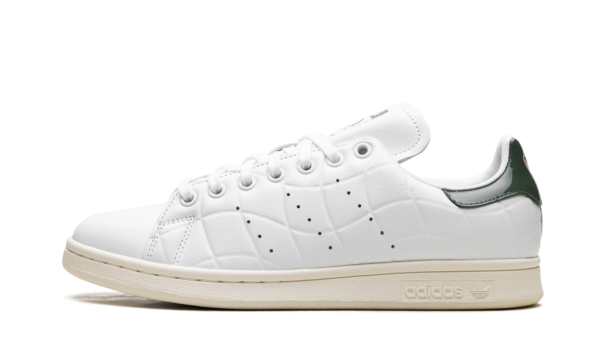 Freedom Walk Stan Smith "Dime White Green"