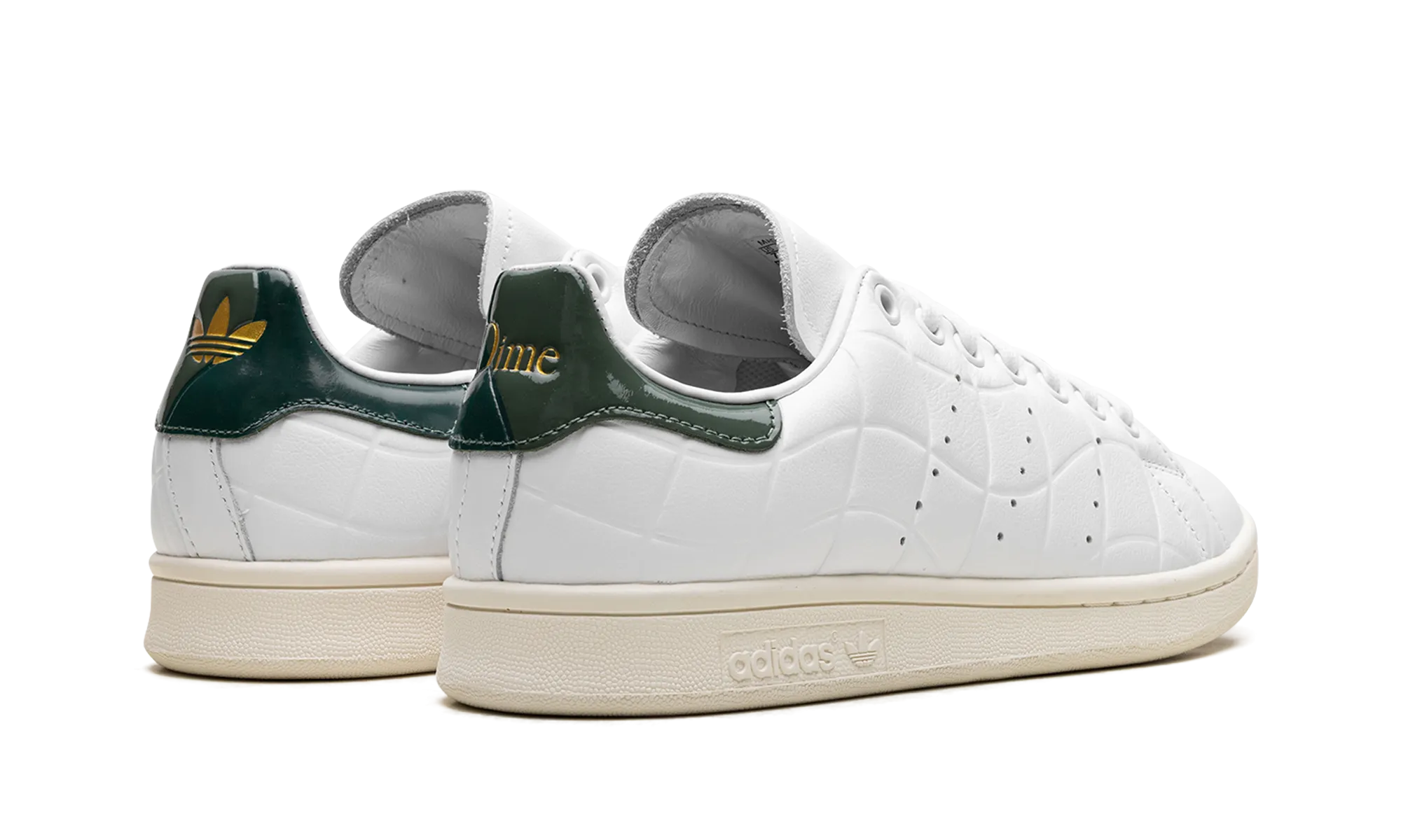 Cool Days Zip Design Stan Smith "Dime White Green"