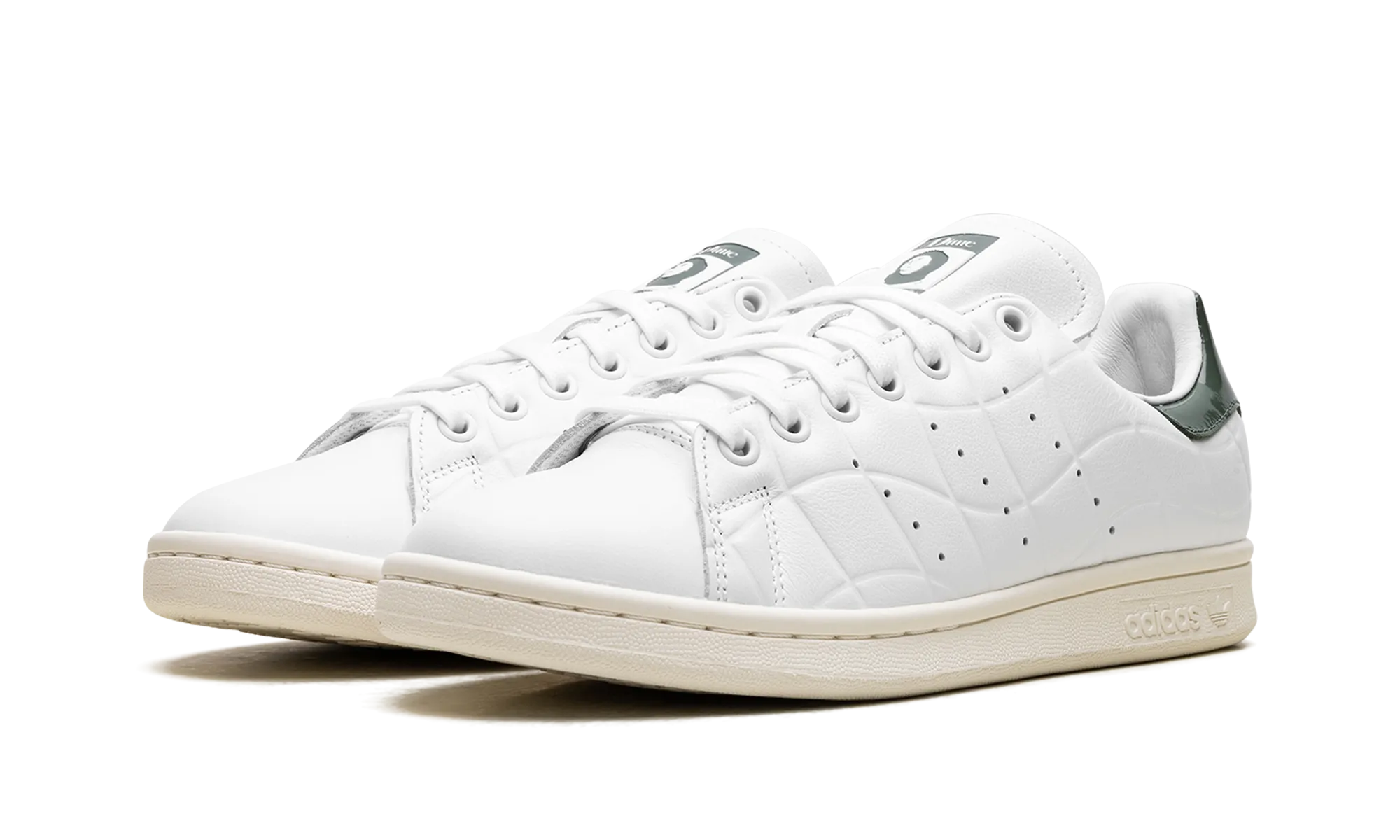 Stan Smith "Dime White Green" Gentle Motion