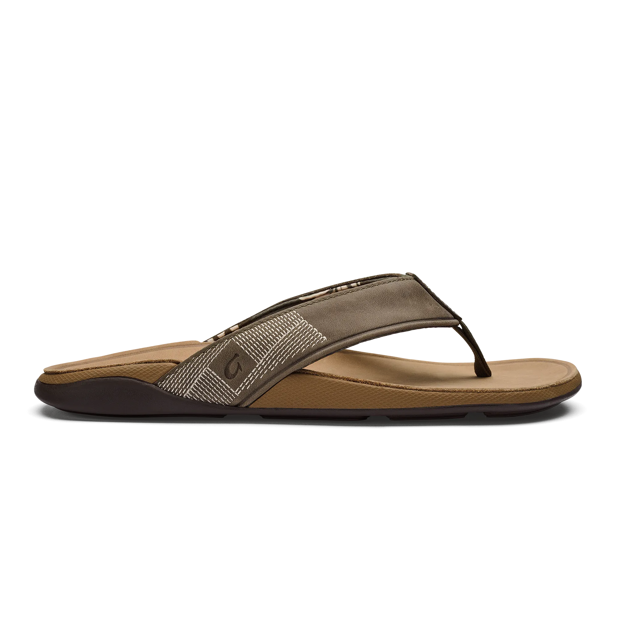 Sweat Free Tuahine - Hunter / Golden Sand