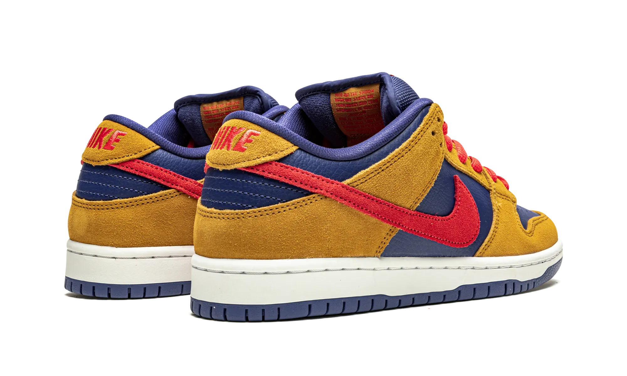 SB Dunk Low Pro "Reverse Papa Bear" Commute Look Water Resistant