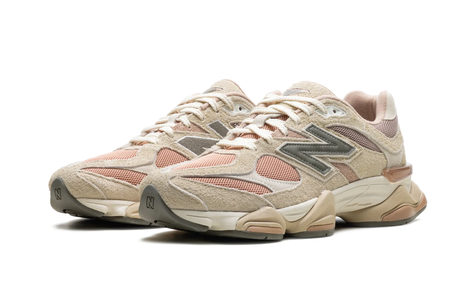 9060 "Flat Taupe Light Sparrow" Mesh Comfort