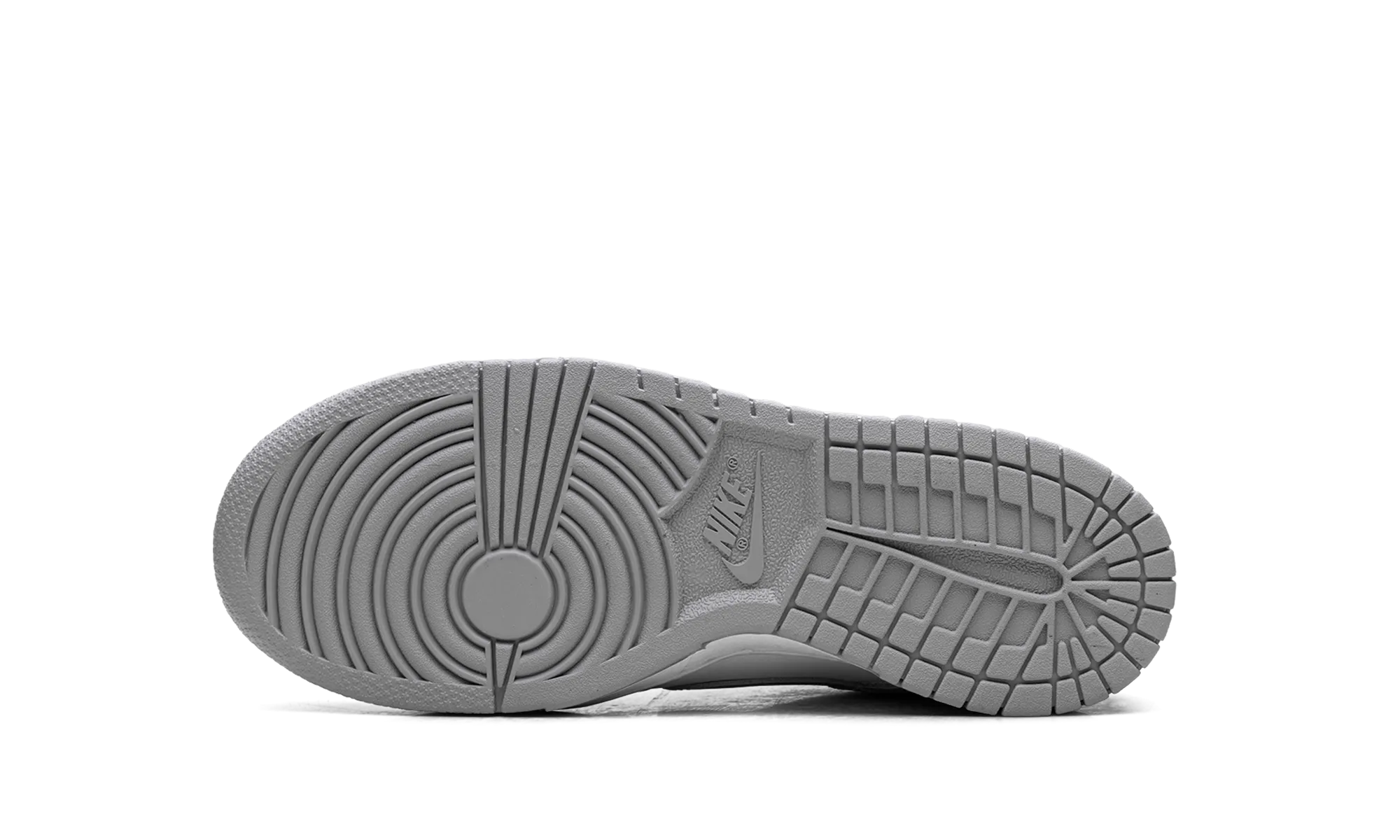 Dunk Low GS "White Light Smoke Grey" Comfy Layer Commuter Fit