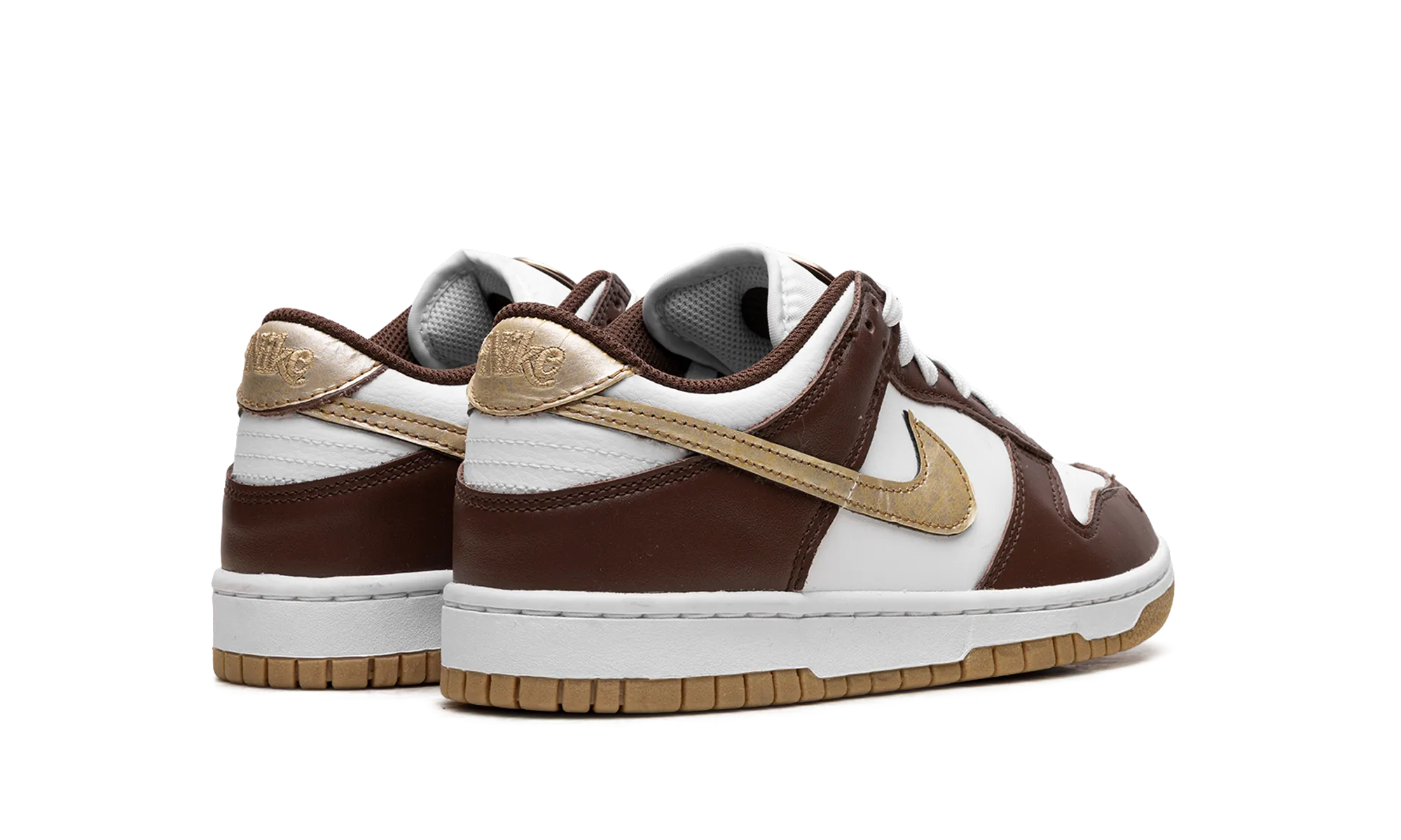 Hike Meet Fresh Tone Dunk Low "White"