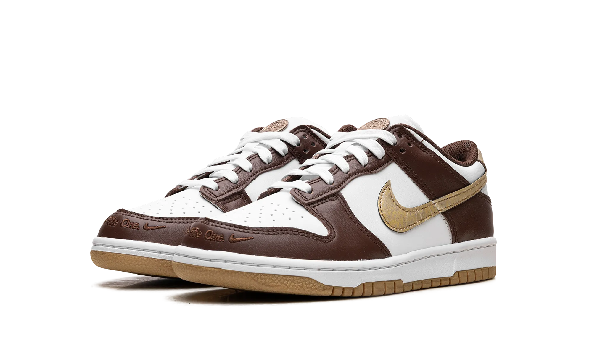 Strong Hike Dunk Low "White"