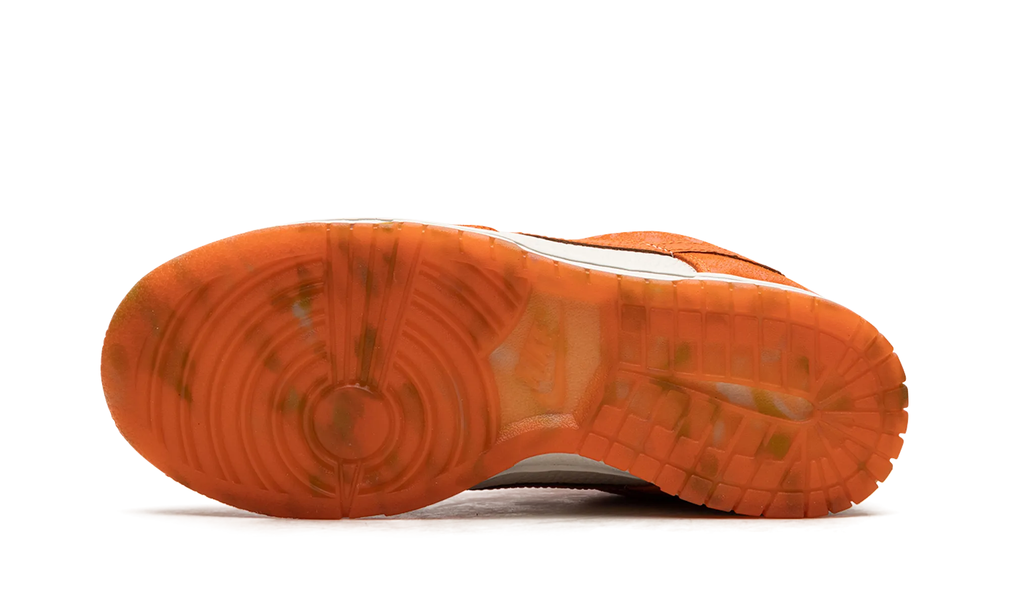 Enhanced grip DUNK LOW WMNS "Total Orange"