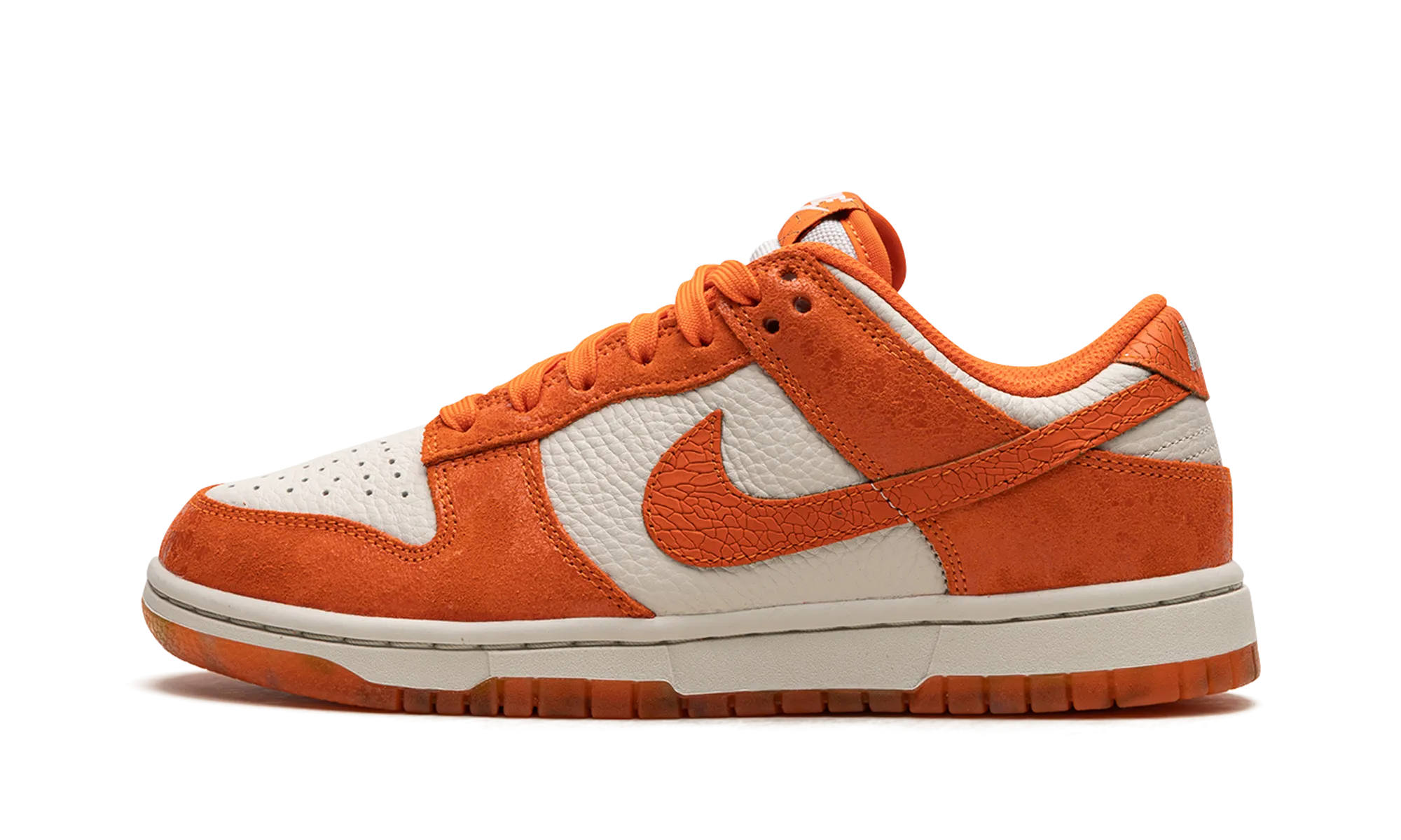 Fast Life Easy To Clean DUNK LOW WMNS "Total Orange"