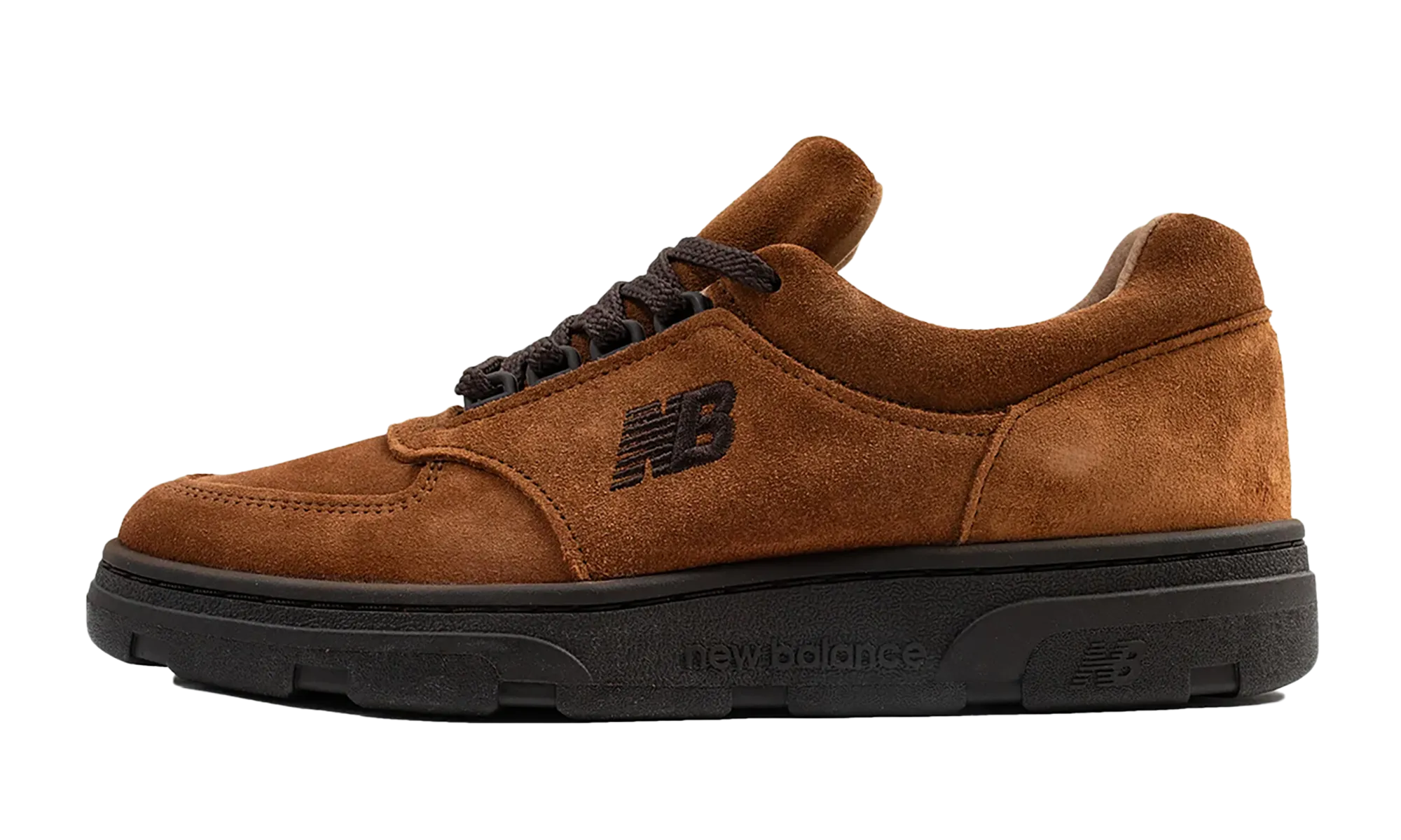 Allerdale "Made in UK - Brown Suede" Partner Hike Cushioned Midsole