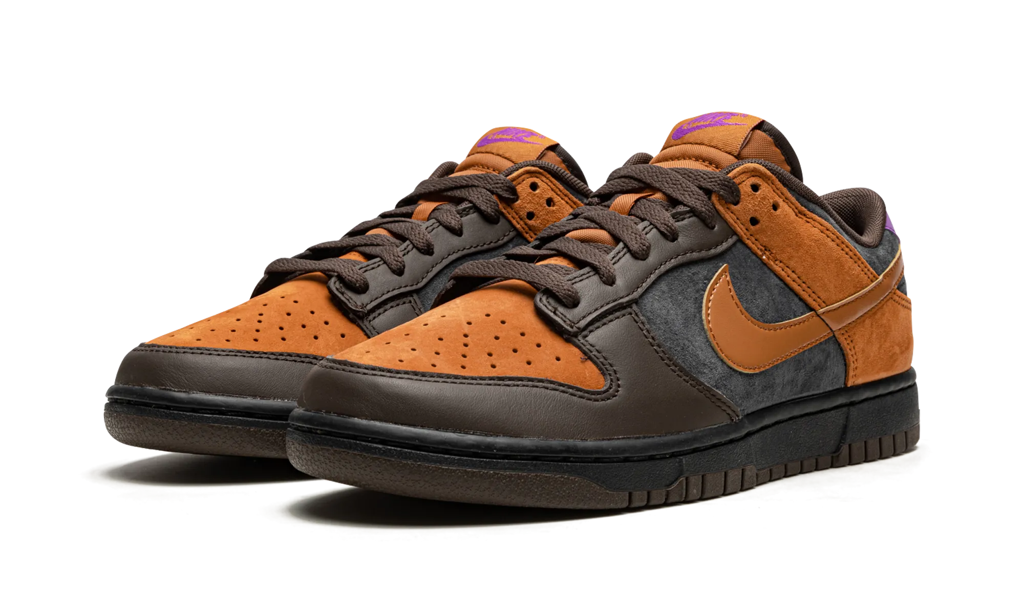 Pure Comfort Galaxy Jog Dunk Low Retro PRM "Cider"