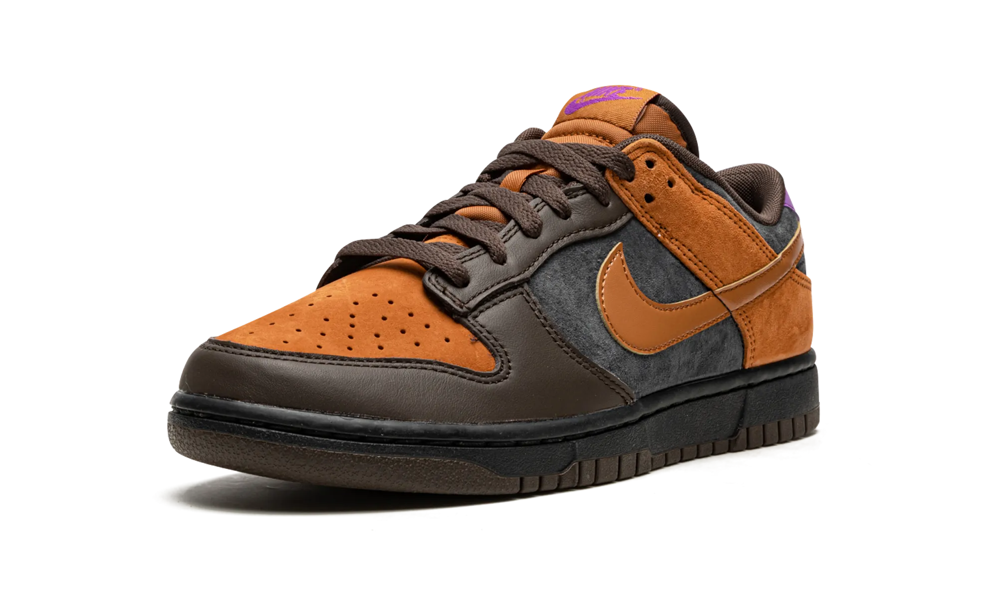 Dunk Low Retro PRM "Cider" Durable Design Modern Taste